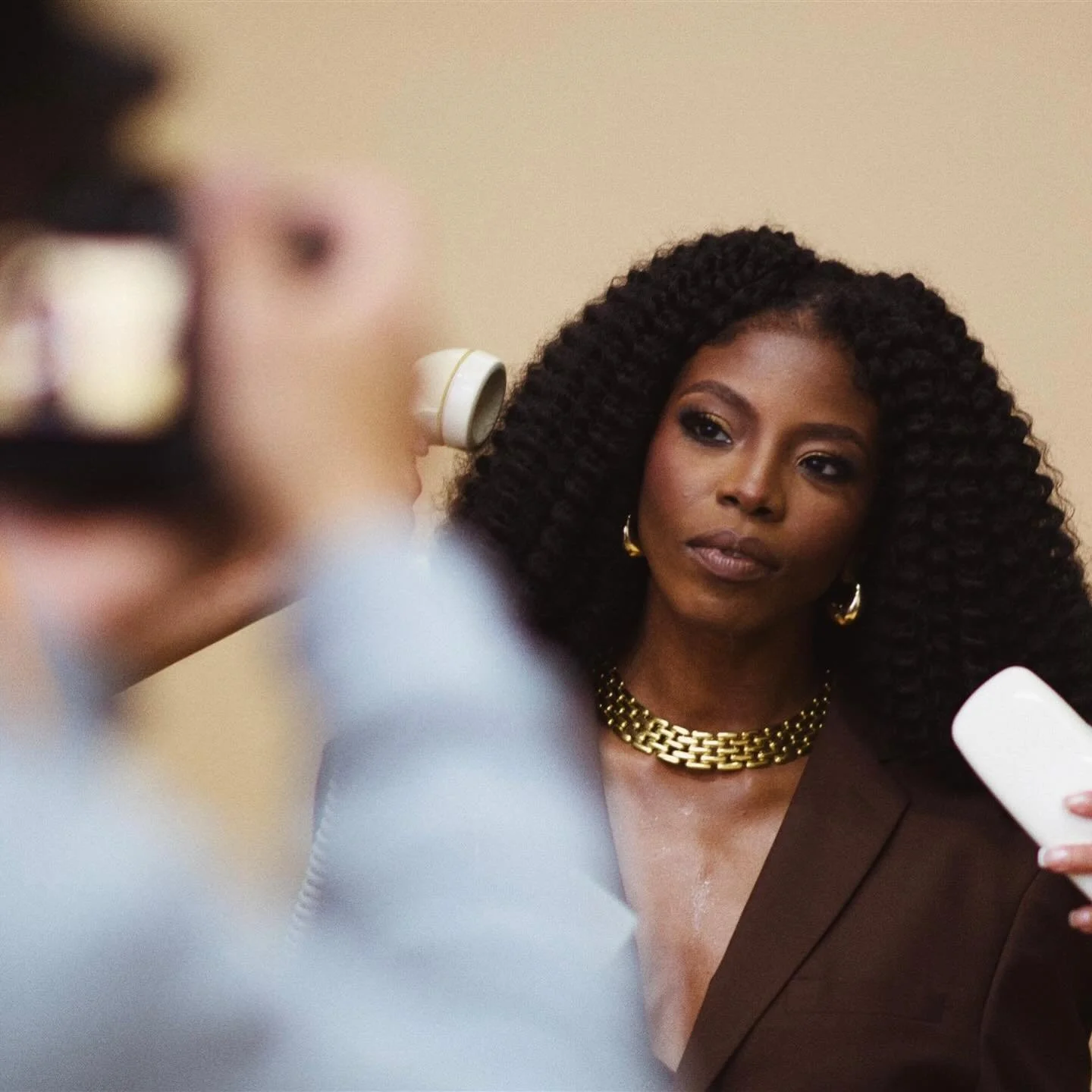 POV: You&rsquo;re making history by building Chicago&rsquo;s first Black-owned fashion marketing agency 🧵🪡 #BHM 

Simply being true to who you are goes a long way ⭐️

Approximately 7% of marketers in the U.S are black while only 0.75% are agency ow
