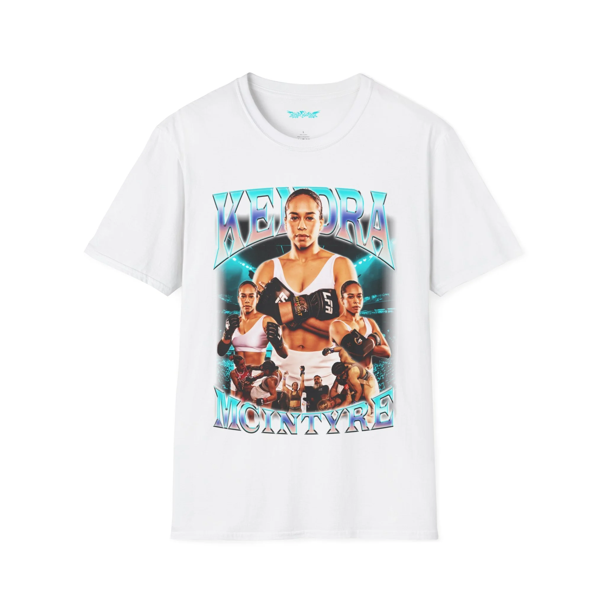 Kendra Unisex Softstyle T-Shirt