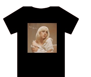 velvet chemistry t-shirt