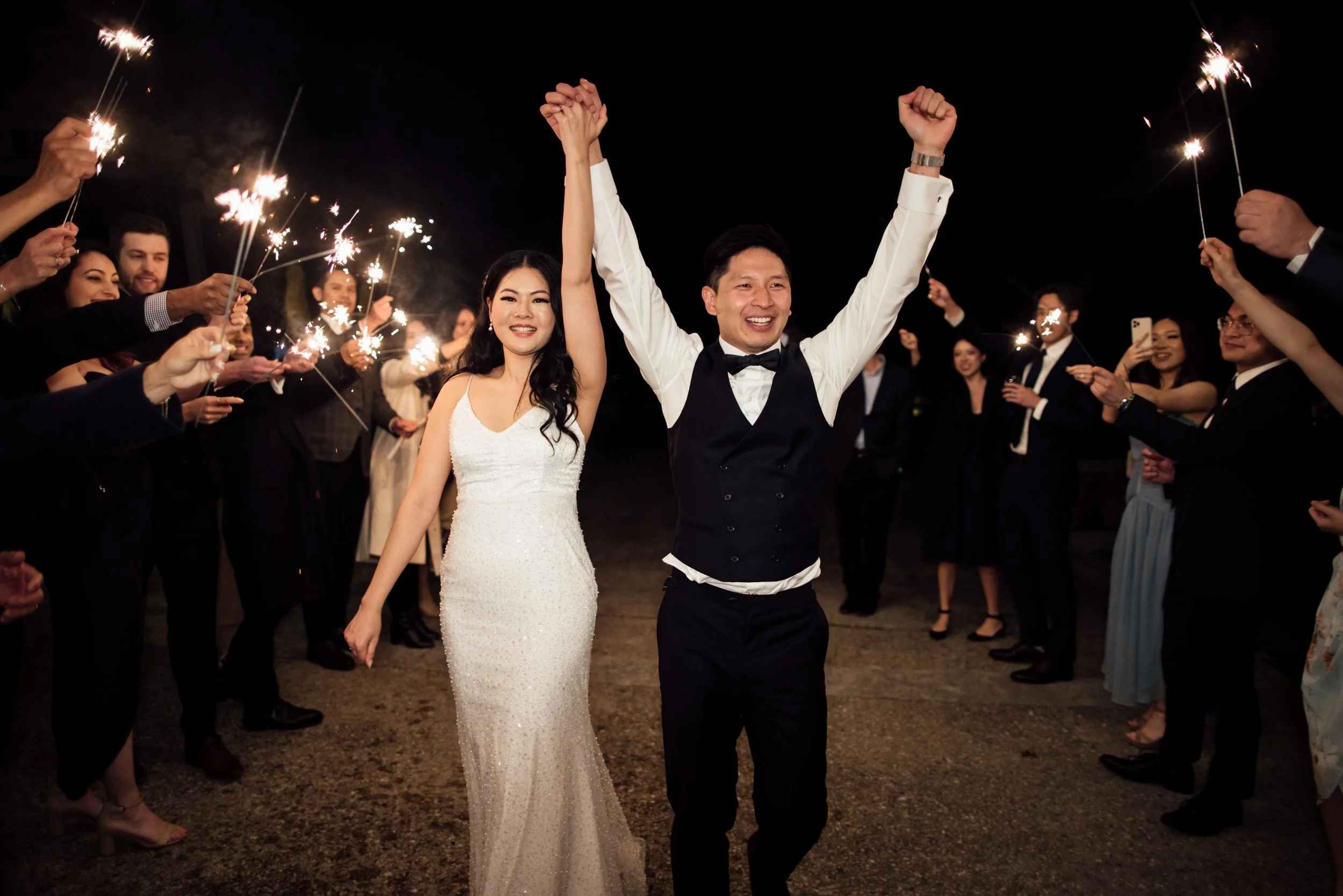Jenny and Jack, Zonzo Estate, VIC Wedding