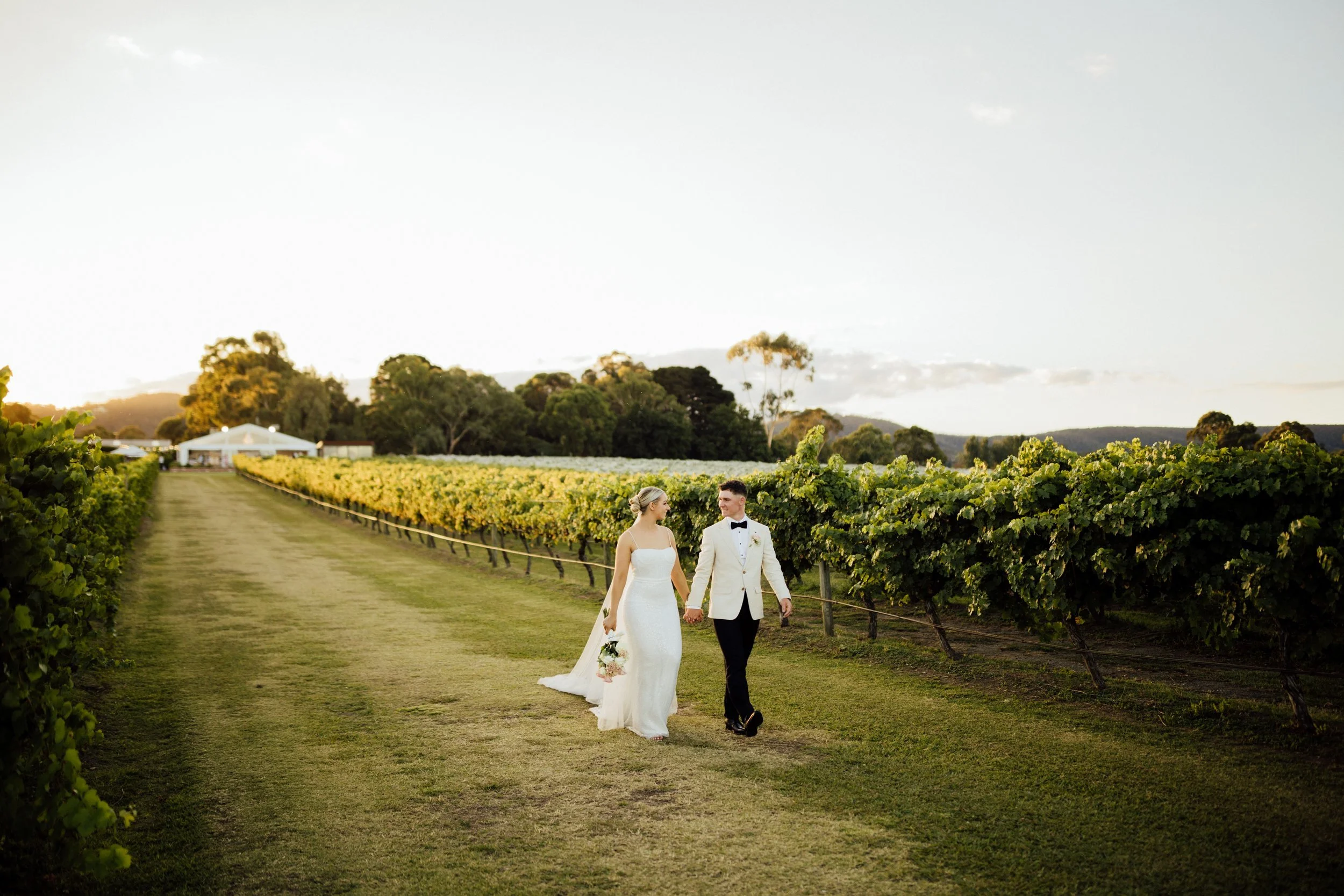 Mollie and Jordyn, Acacia Ridge Winery, VIC Wedding