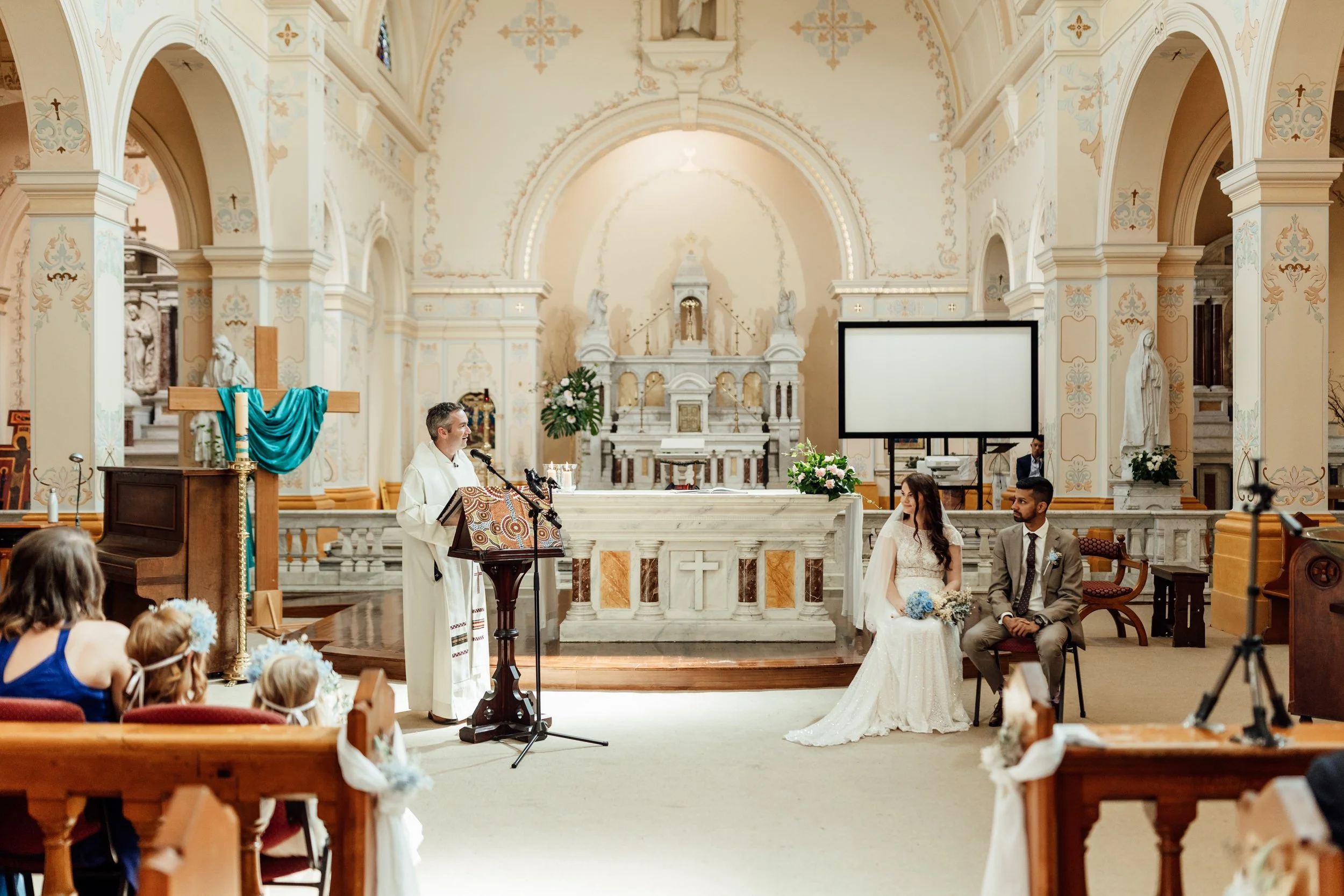 Emma and Jarryd, Quat Quatta, VIC Wedding