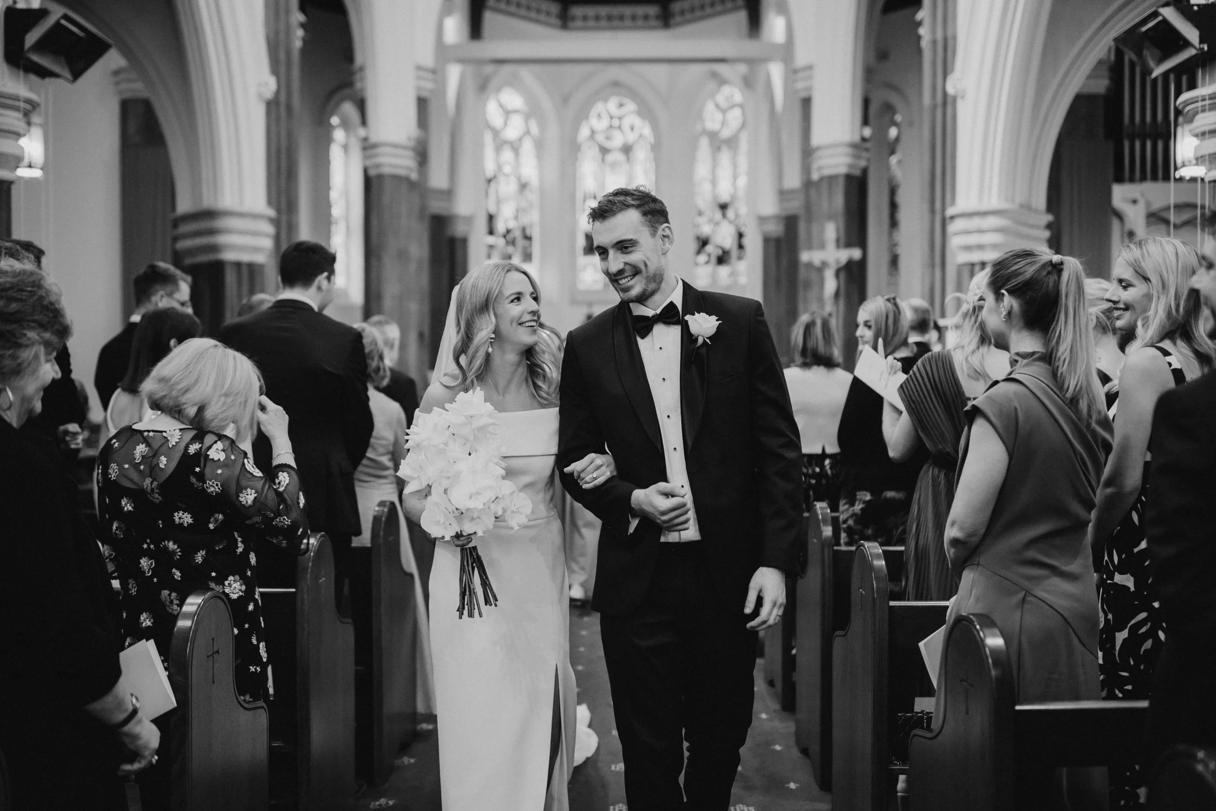 Laura and Tom, Studley Grounds, VIC Wedding