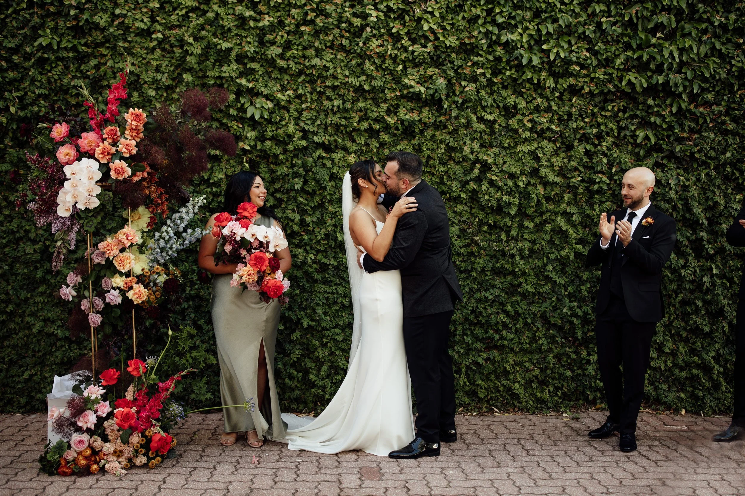 Ezgi and Adam, Butler Lane, VIC Wedding