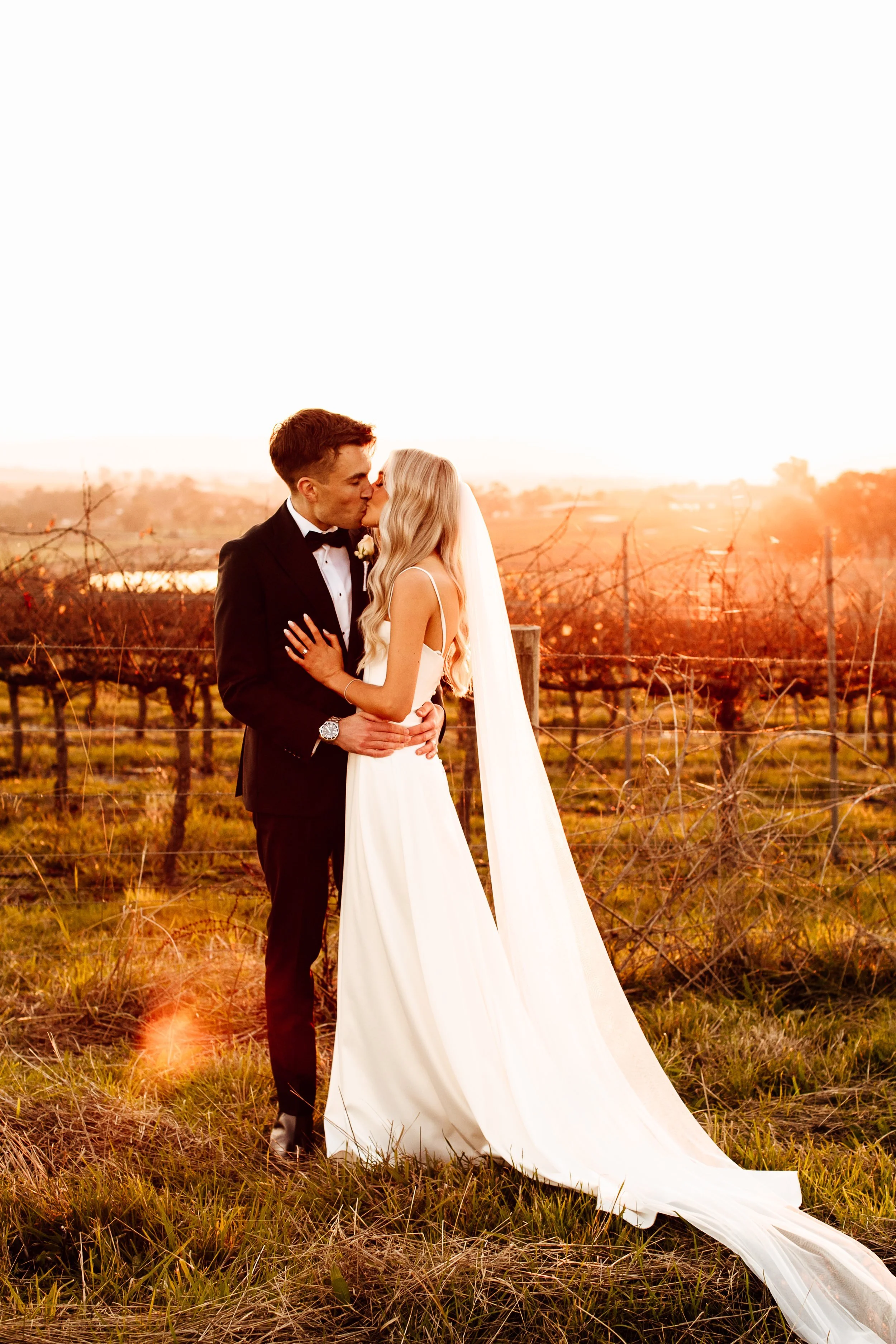 Jade and Joel, Riverstone Estate, VIC Wedding 