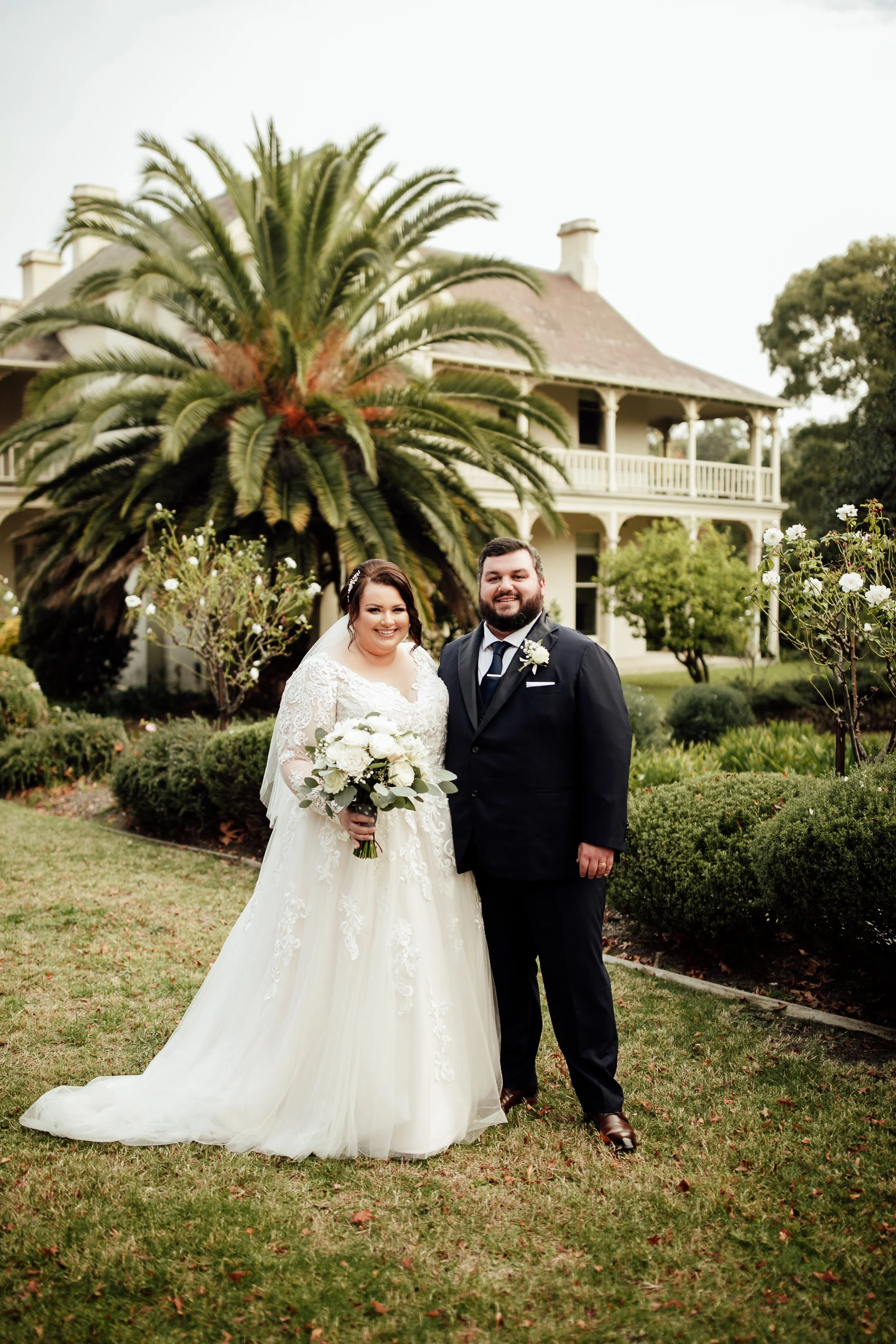 Jessica and Matthew, Rivers Edge Events, VIC Wedding