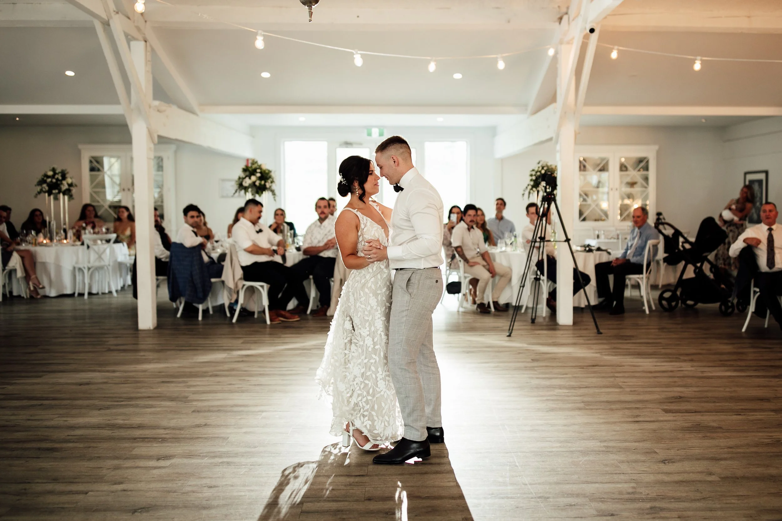 Louise and Nathan, Bramleigh Estate, VIC Wedding