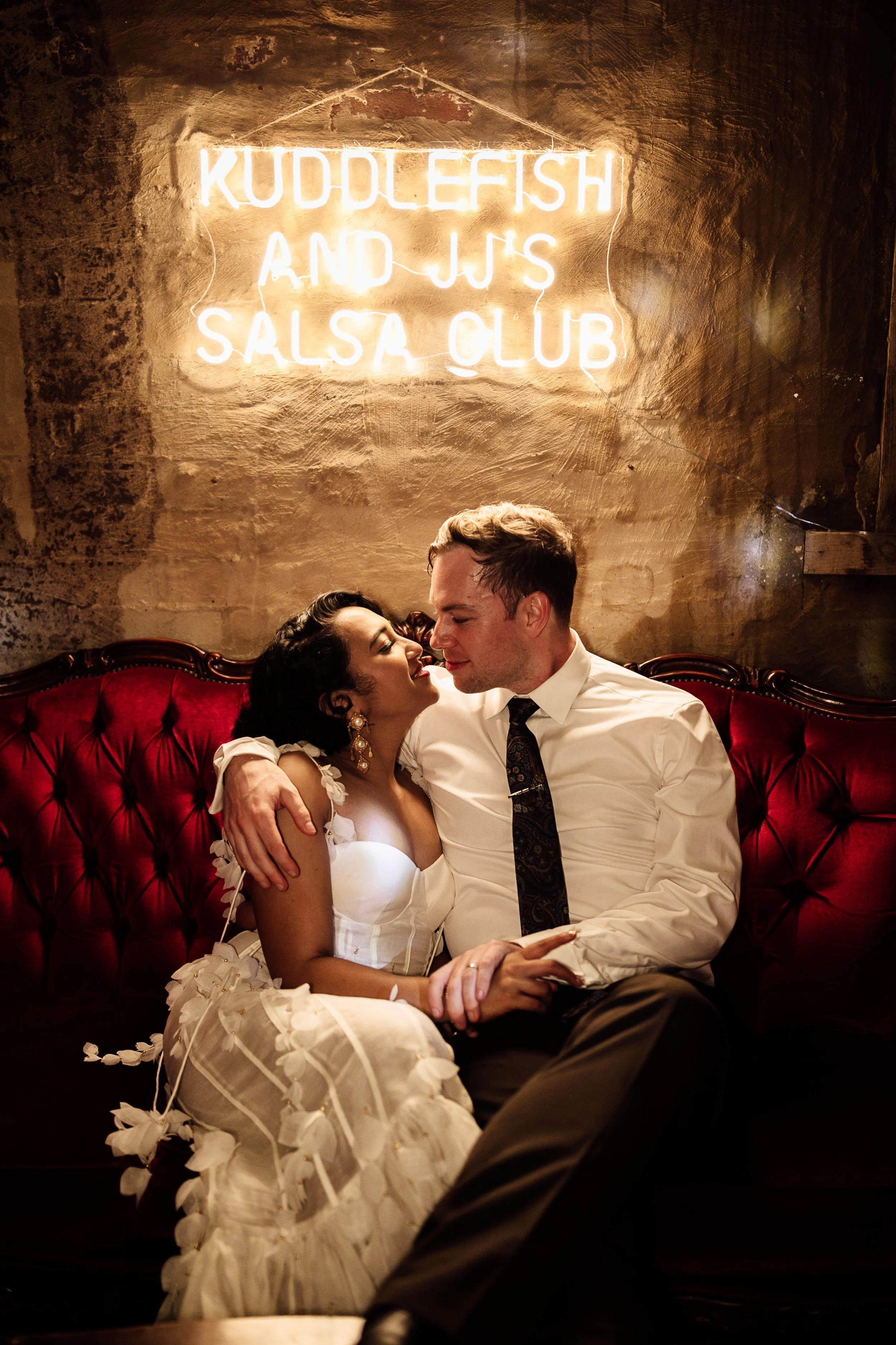 Krisha and Jayden, Ravenswood Homestead, VIC Wedding