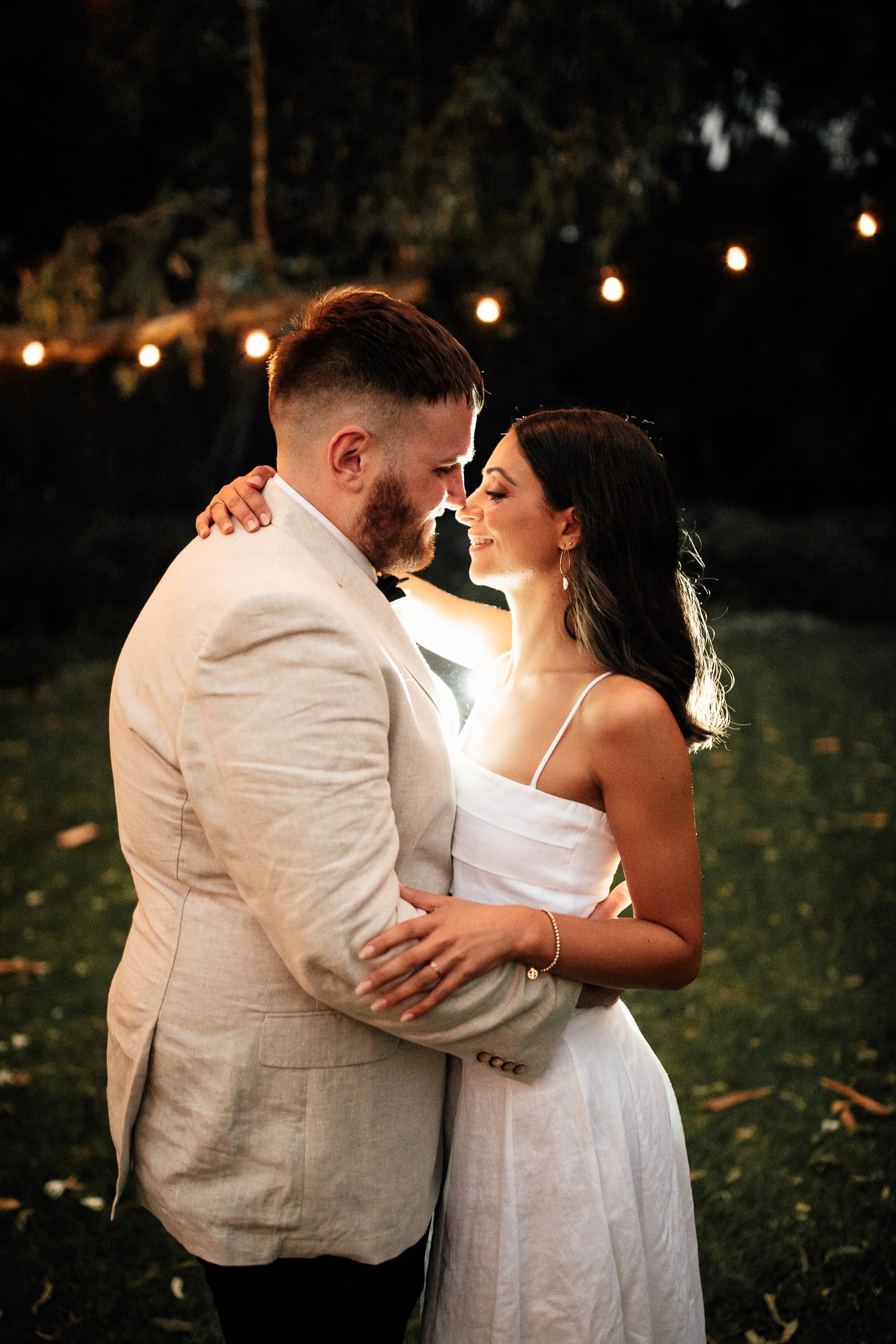 Jessica and Luke, Emu Bottom Homestead, VIC Wedding
