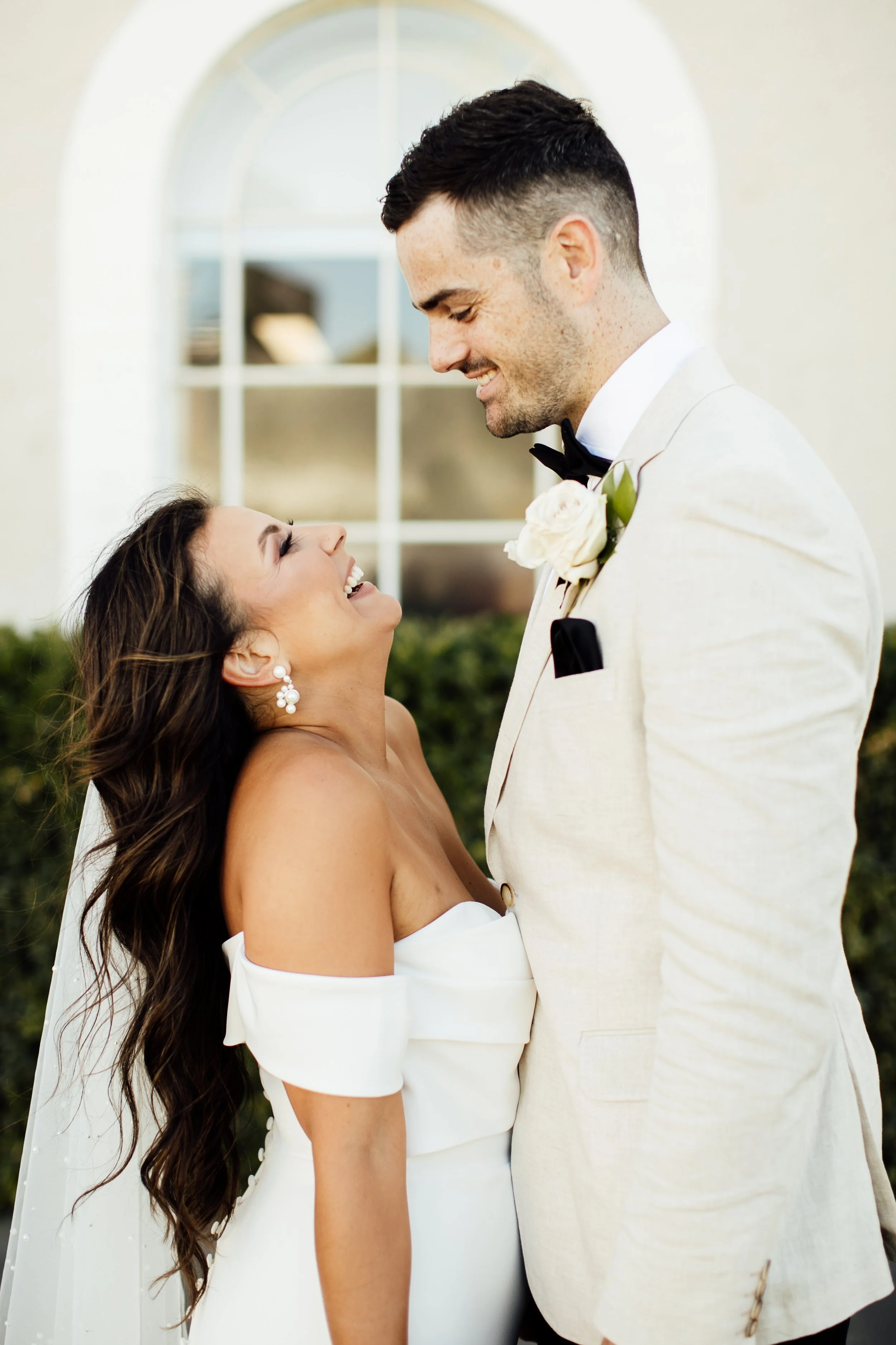 Cassie and Jayden, Harbour Room, VIC Wedding