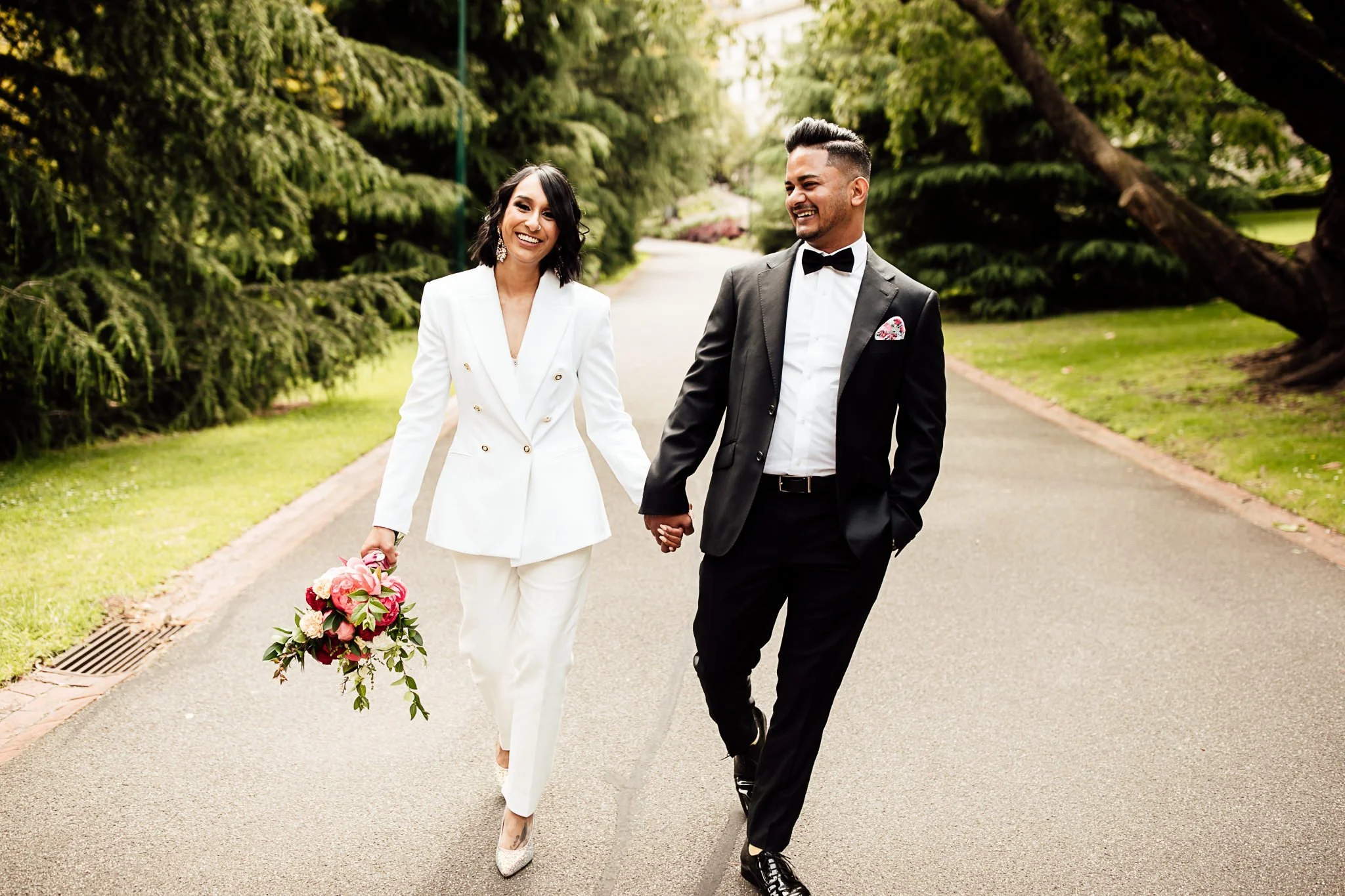 Sabene &amp; Damith, Chin Chin Melbourne Wedding