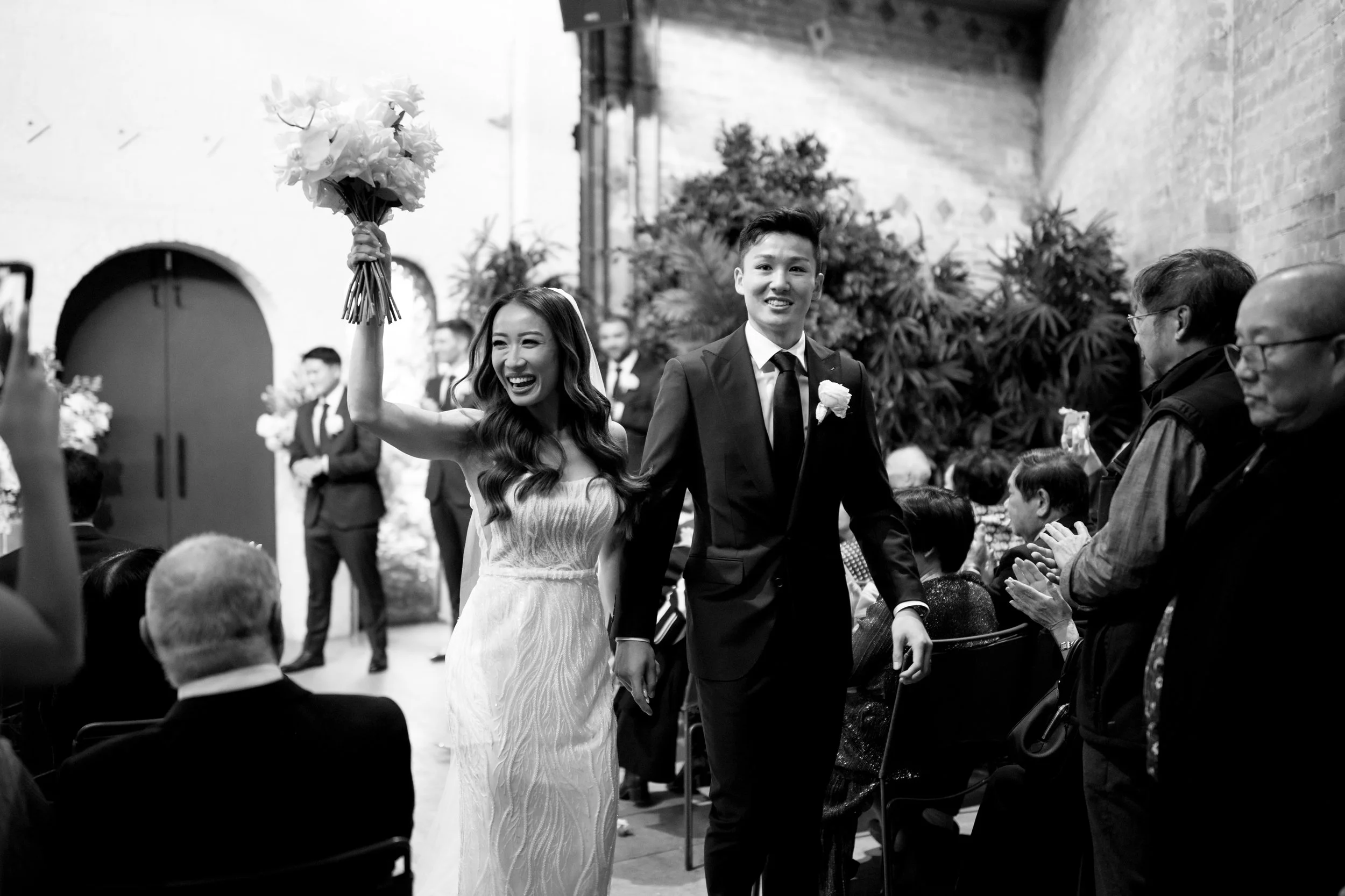 Rachael and Kenny, Half Acre, VIC Wedding