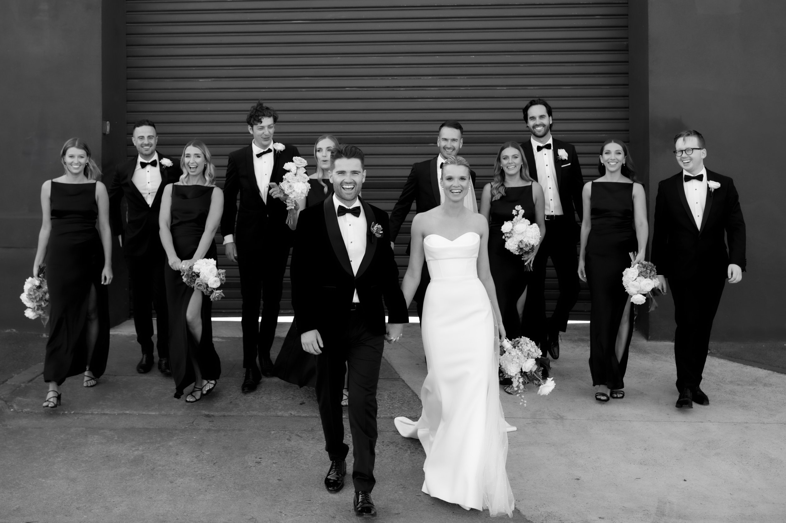 Rach &amp; Tom, Half Acre, VIC Wedding