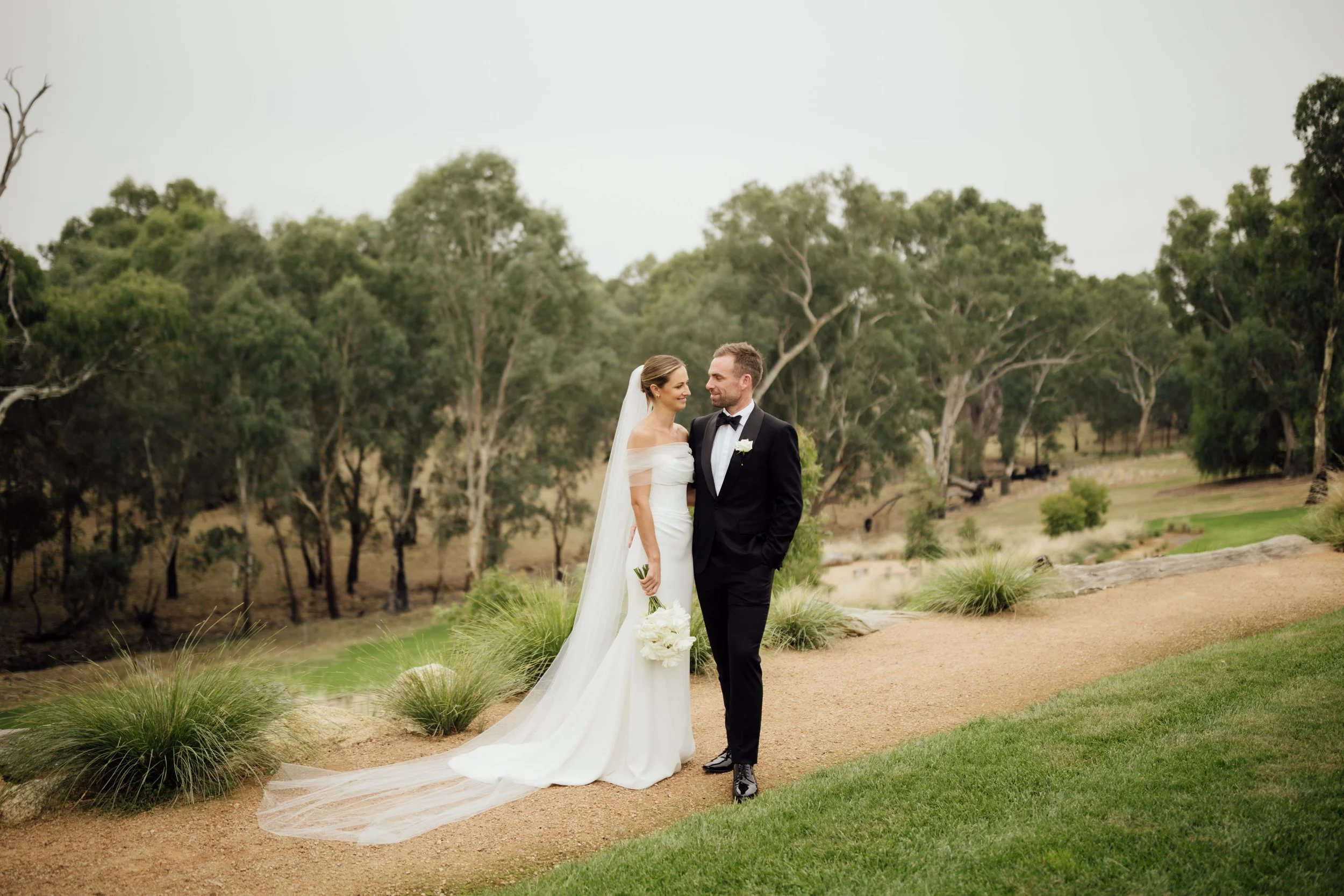 Alex and David, Blacksmith Provedore, VIC Wedding
