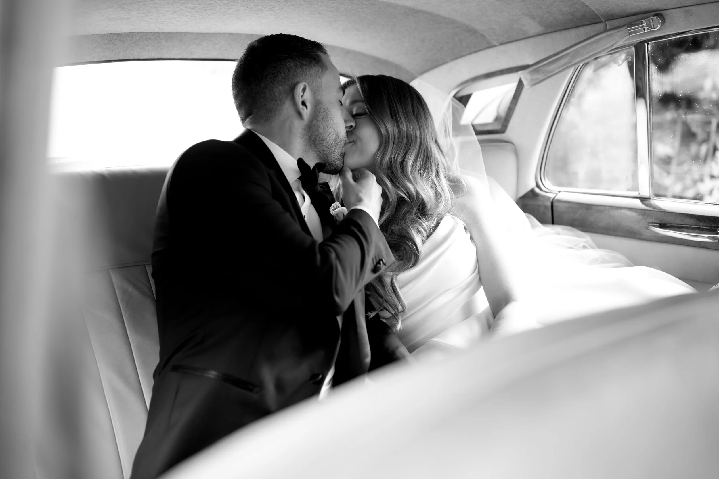 Lisa and Peter, Olivigna, VIC Wedding