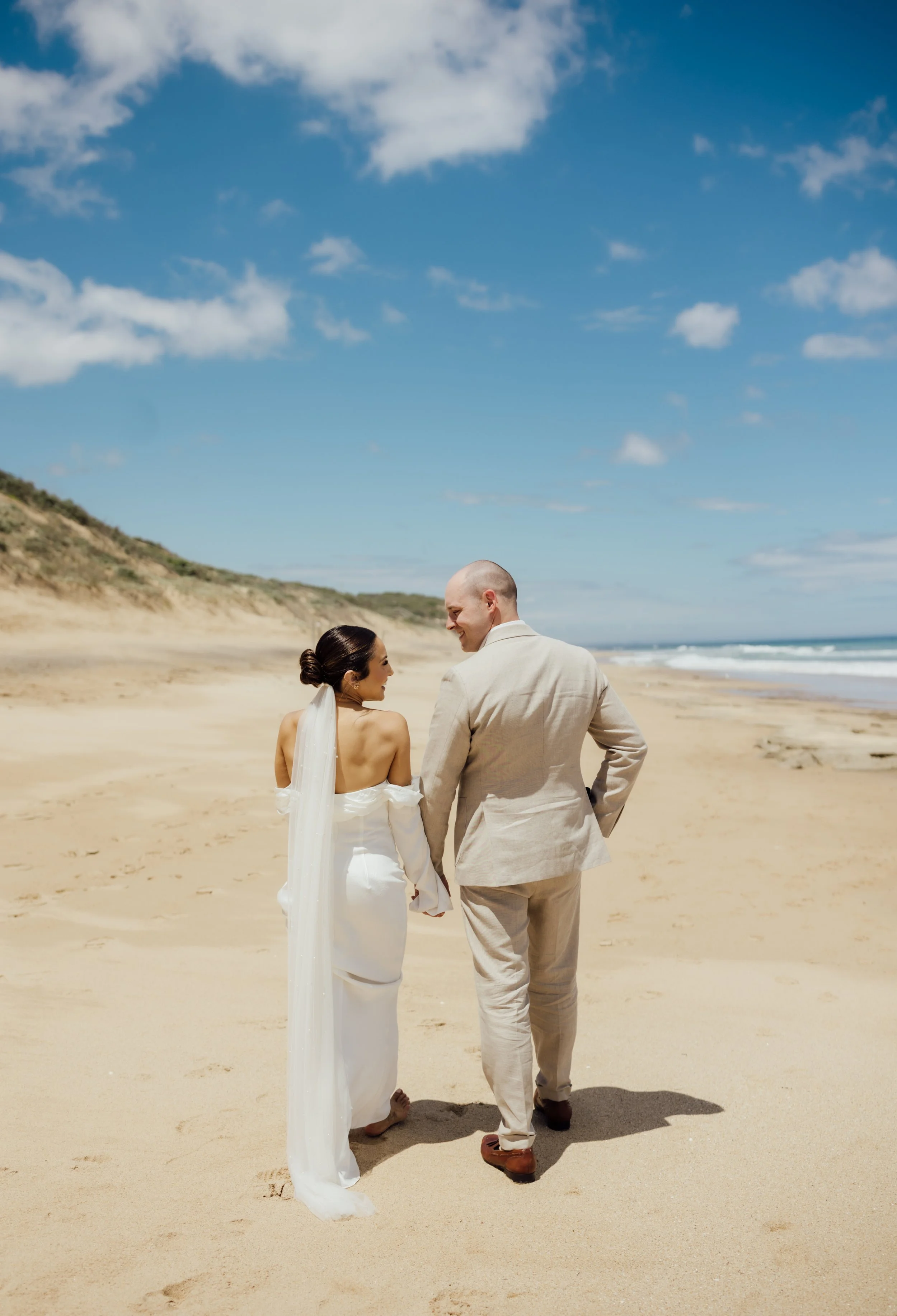 Sherini and Dan, The Warehouse Geelong, VIC Wedding