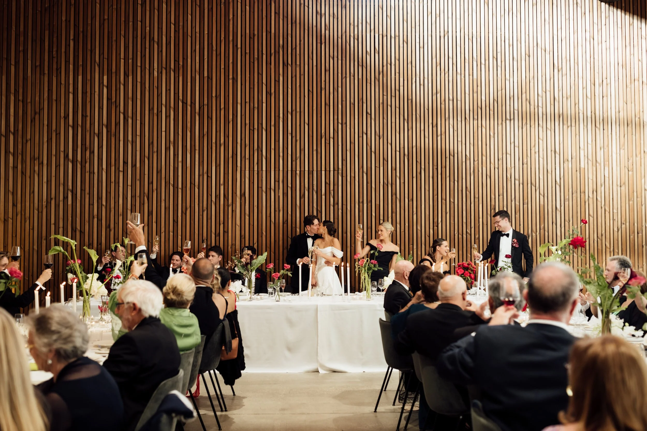 Tamsyn and Oscar, Half Acre, VIC Wedding