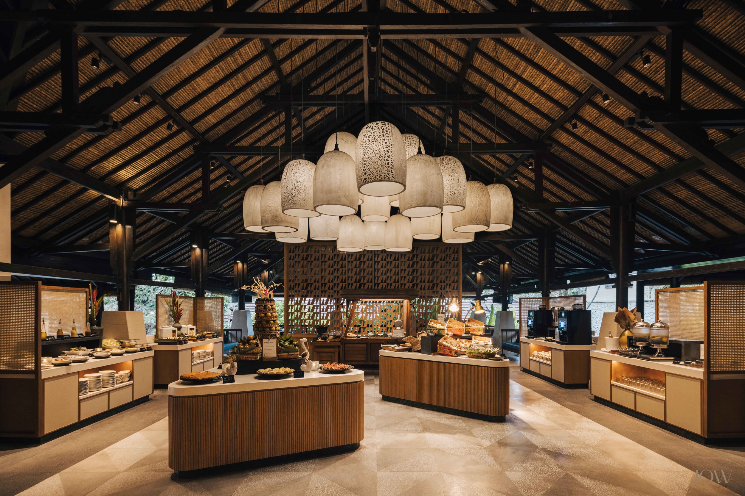 Novotel Bali Benoa (Public Areas)