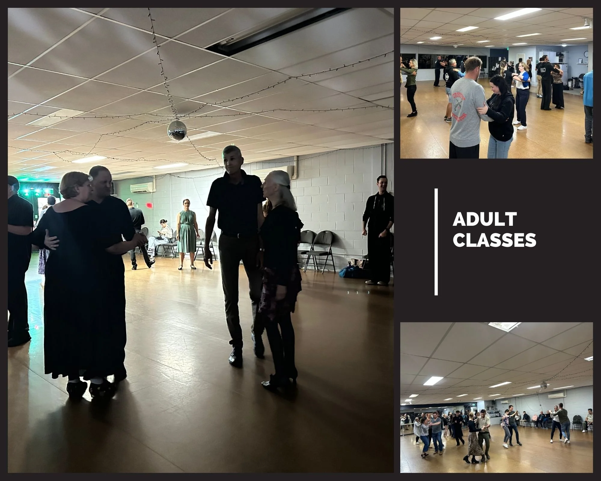Learn2Dance