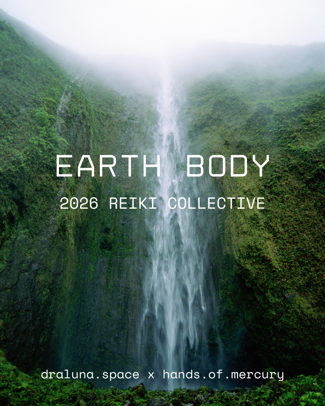 Earth Body: Reiki Share Collective