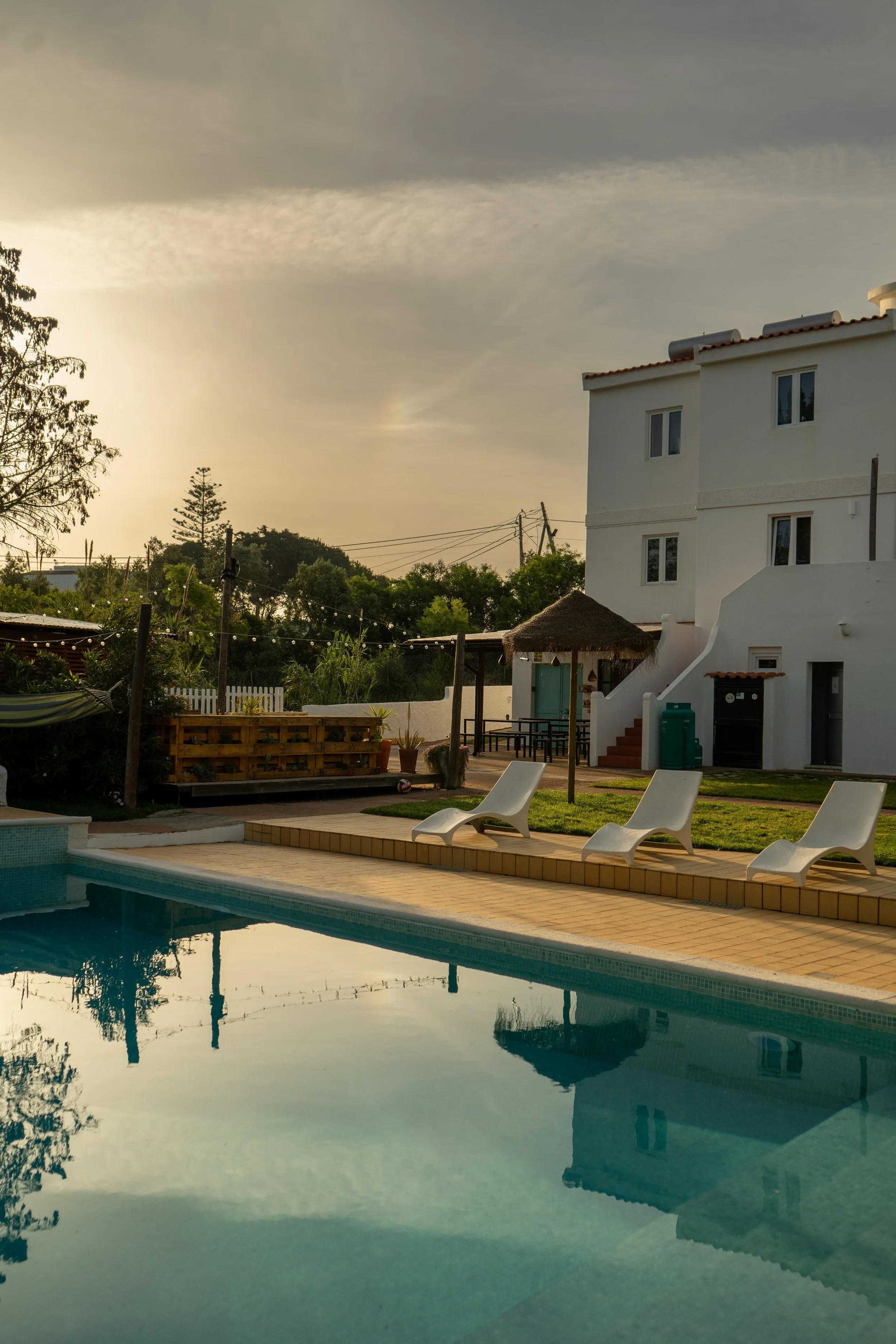 Algarve WaterSports camp in Lagos, Portugal 