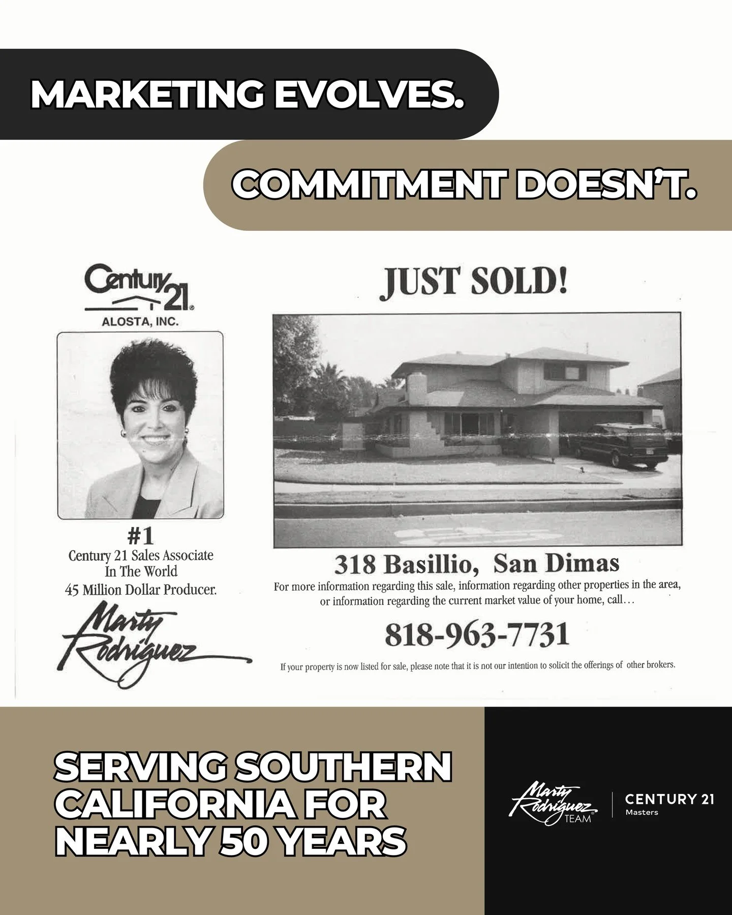 Taking a little walk down memory lane&hellip;⁠
⁠
These were some of our very first mailers 🥹 It&rsquo;s amazing to see how far we&rsquo;ve come and how much heart has stayed the same. 💛⁠
⁠
Grateful for the journey, the growth, and the clients who&r