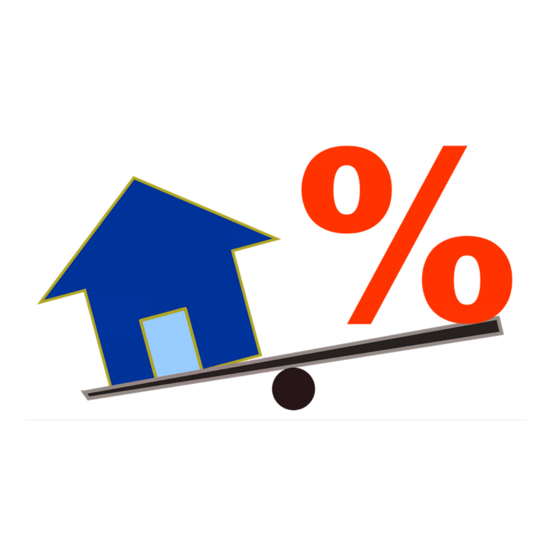 Weighing house and percentage