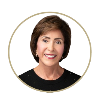 Marty smiling facing front