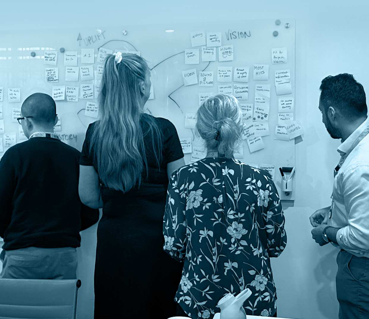 Wrangling: the unsung art of stakeholder management