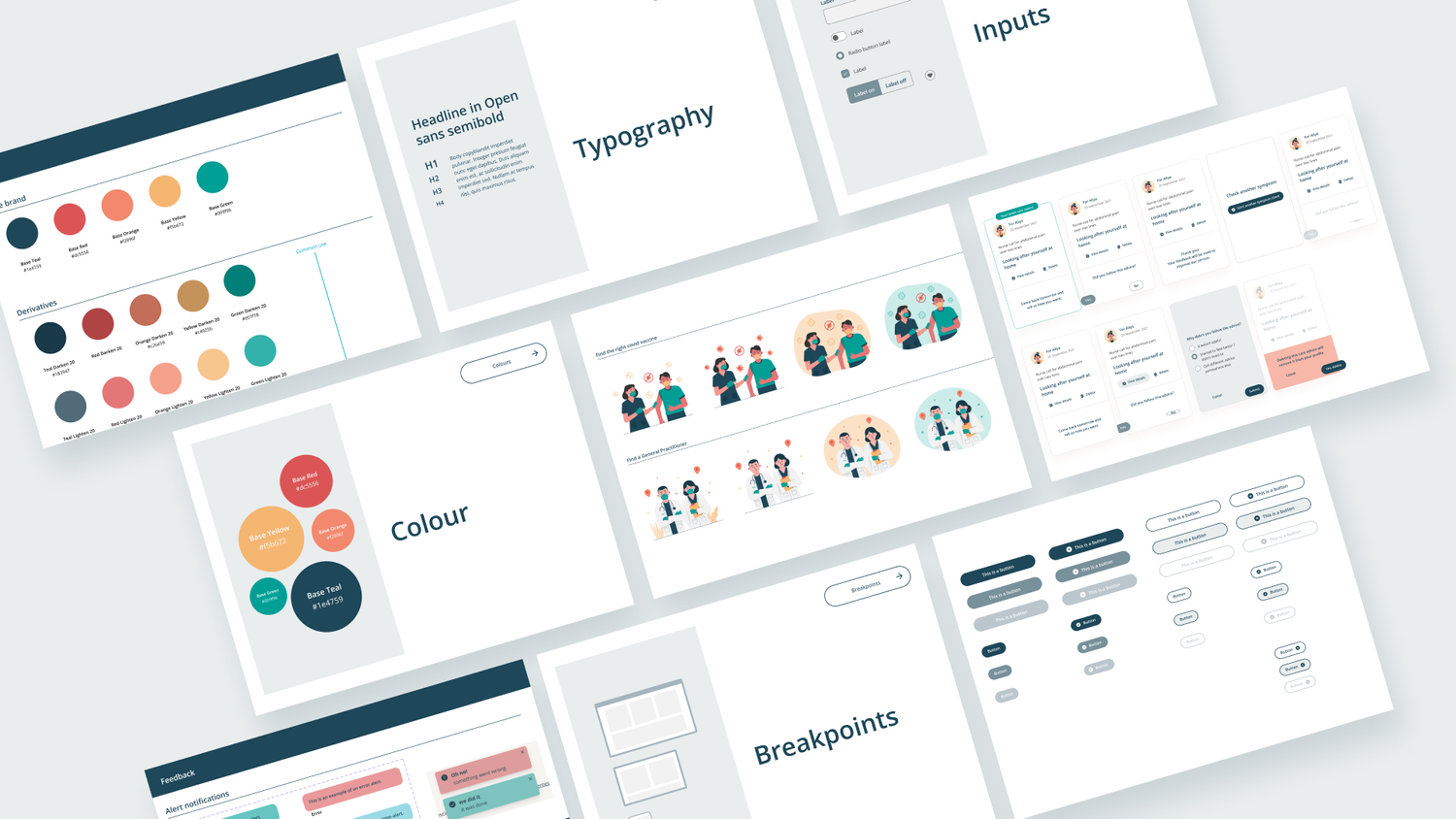 Boosting design capability with a new design system — Made Simpler ...