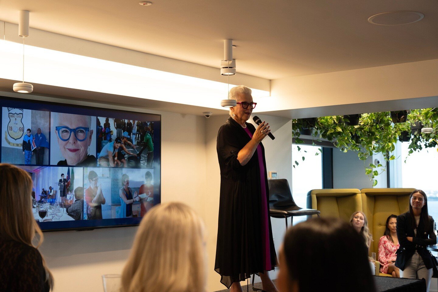 &quot;You don't have to be the smartest person in the room,

You just need to know where the knowledge is and keep searching it out.&quot;

The great Jenny Shipley said this to a room full of women interested in property

And I couldn't agree more.

