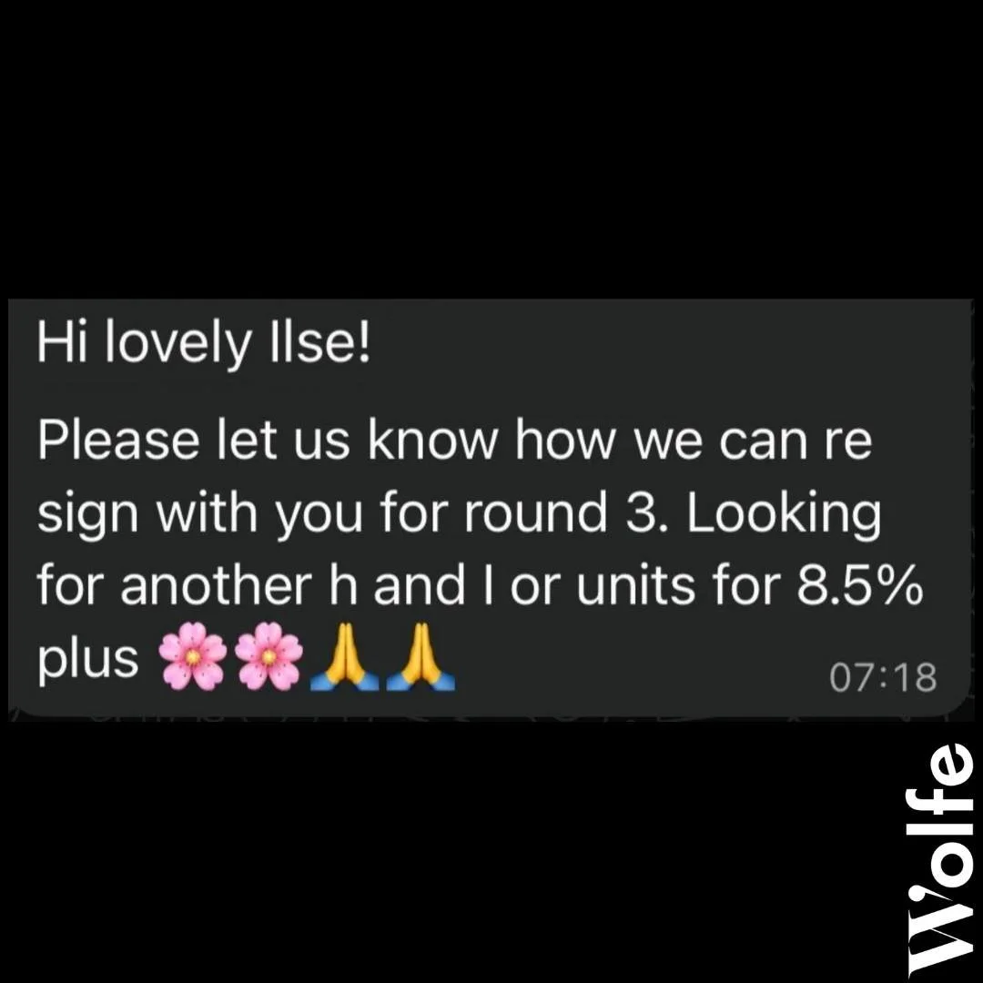 Do clients ever come back for a second or even third rounds with us?
Absolutely - and this one says it all.
After 8 months of searching TradeMe on their own, this client still couldn’t make a deal stack. 
Every property they found fell short