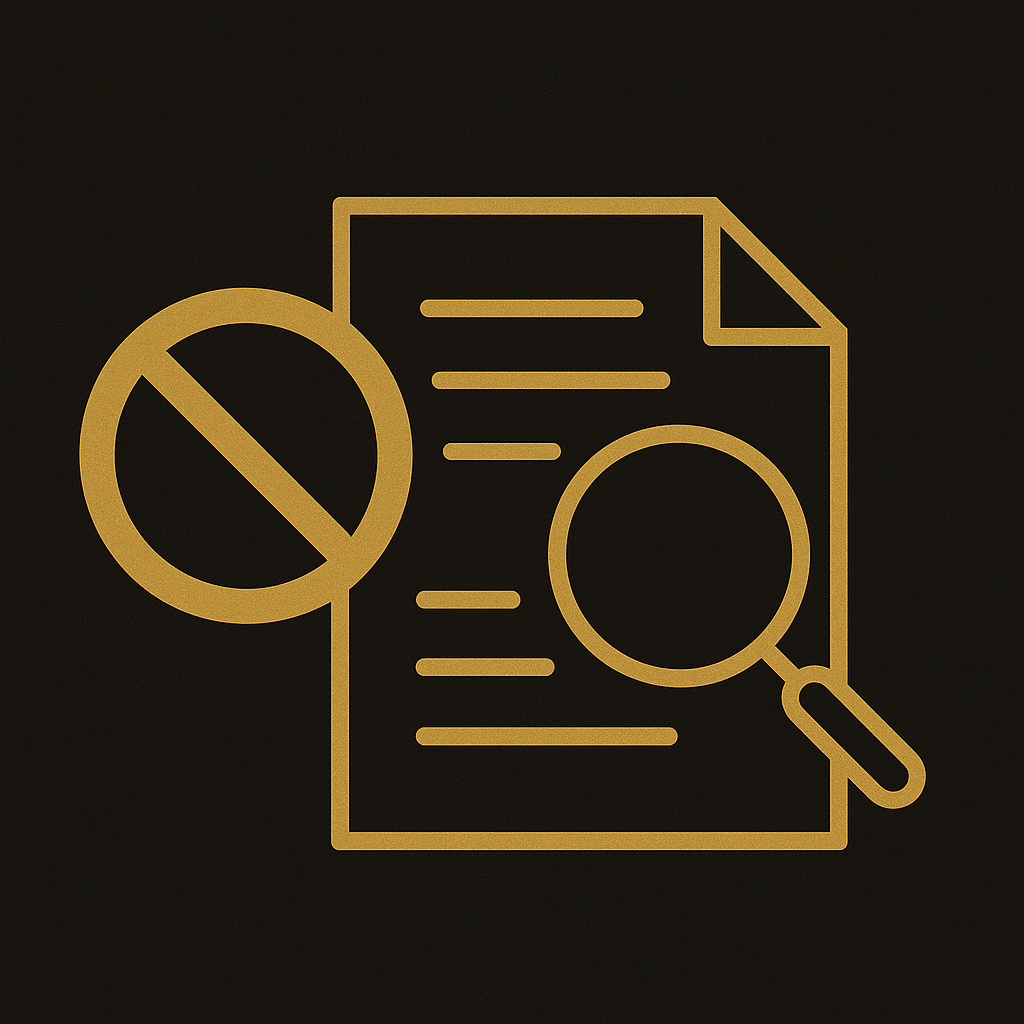 The Property Deals We Say No To: Why Due Diligence Matters