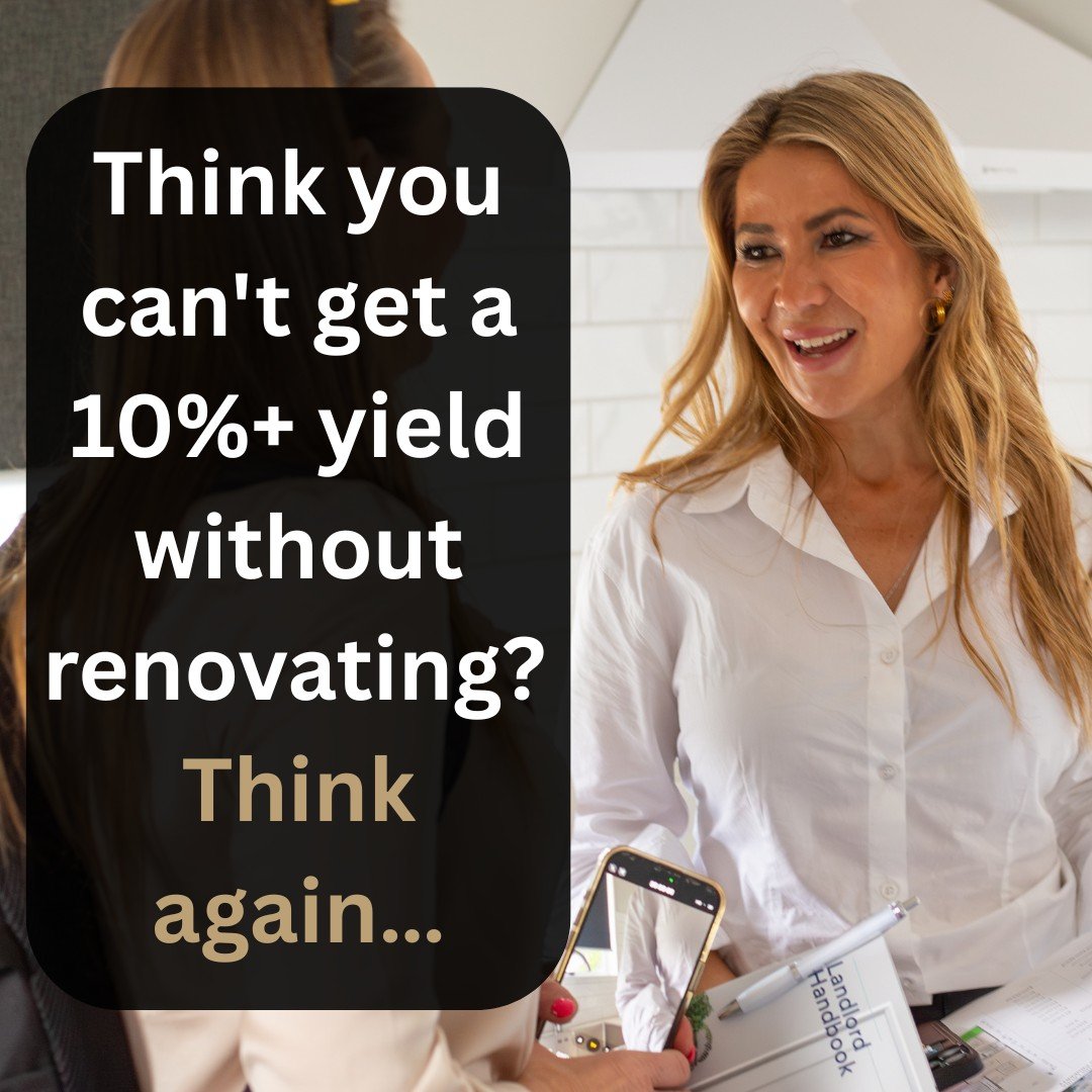 Most deals need value added immediately.

This one didn&rsquo;t.

This was one of our latest off-market client deals - a block of 3 x one-bedroom units secured for a total of $675k.

All the client had to do was align rents to current market levels. 