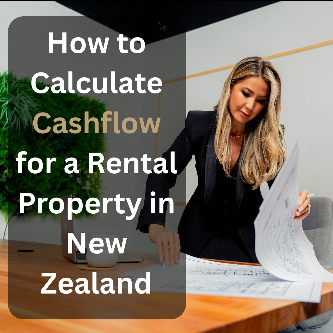 How to Calculate Cashflow for a Rental Property in New Zealand