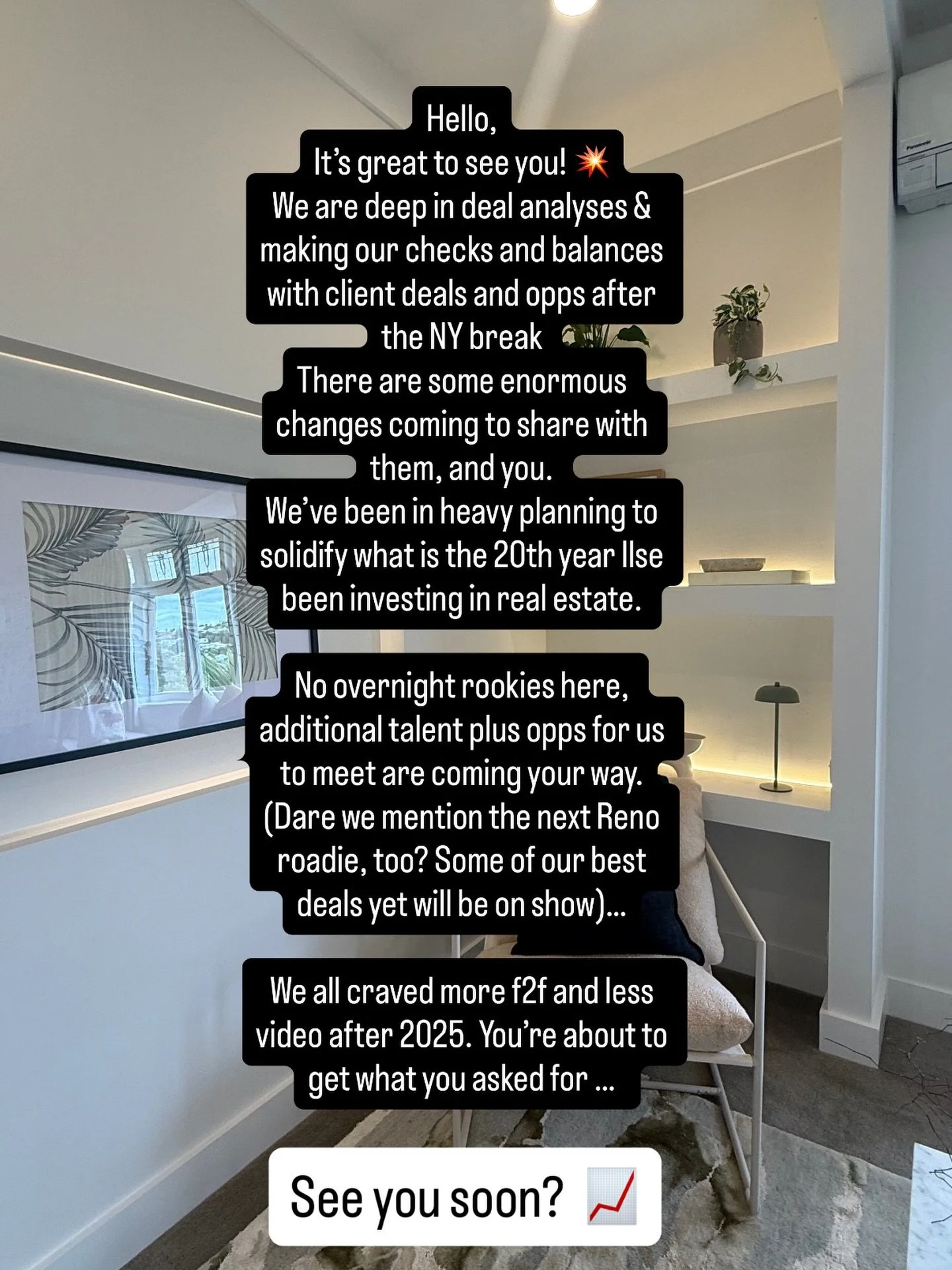 Welcome to 2026 📈

More events, Roadies, case studies and f2f duly loading

We look forward to meeting you