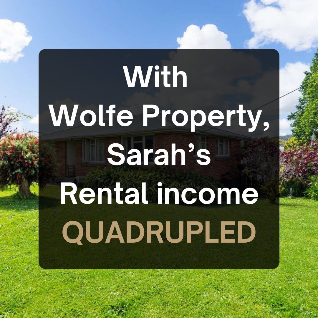 Sarah had 12 years of property experience... And still came to us for help.

Sarah made the decision early on that she wanted to be her own boss - she became a full-time flipper. 

But Sarah hit a wall.

She had no consistent income and was declined 