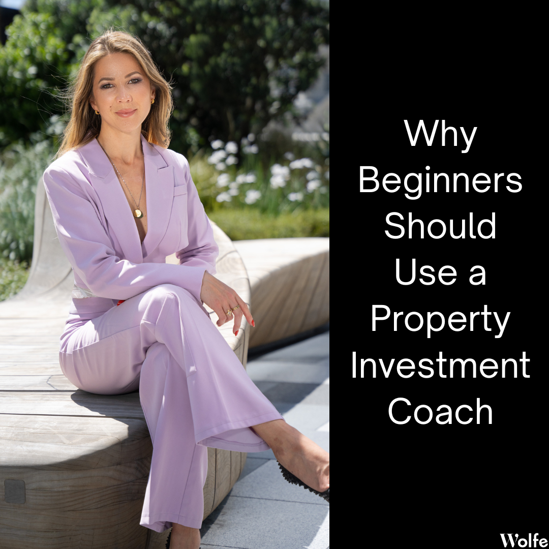 Why a Beginner Should Use a Property Investment Coach