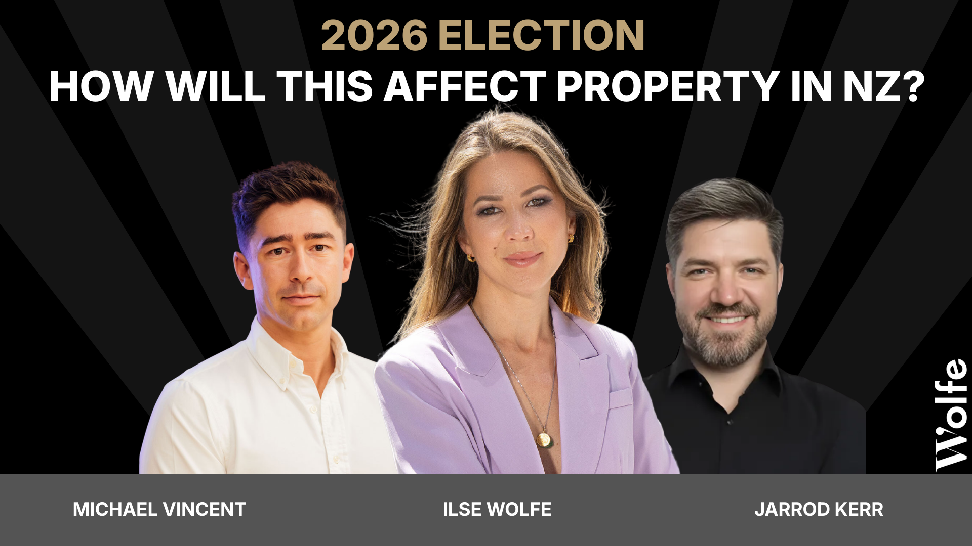 NZ Property in an Election Year: Should You Act or Sit on Your Hands?