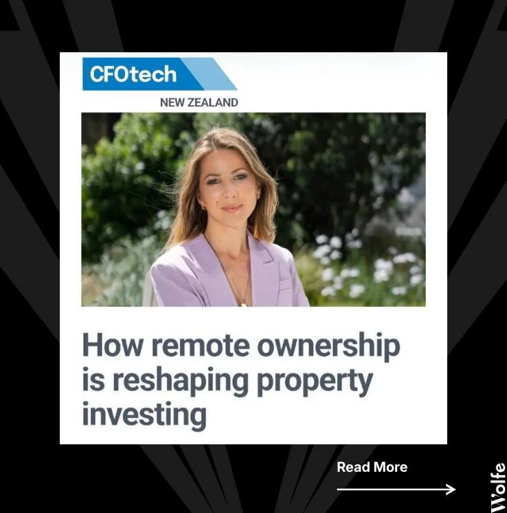 Still investing in your own backyard?

Ilse explains why the smartest investors are now looking far beyond their postcode.

If you would like to discuss whether investing in the regions is right for you, comment REMOTE and we will send you a booking 