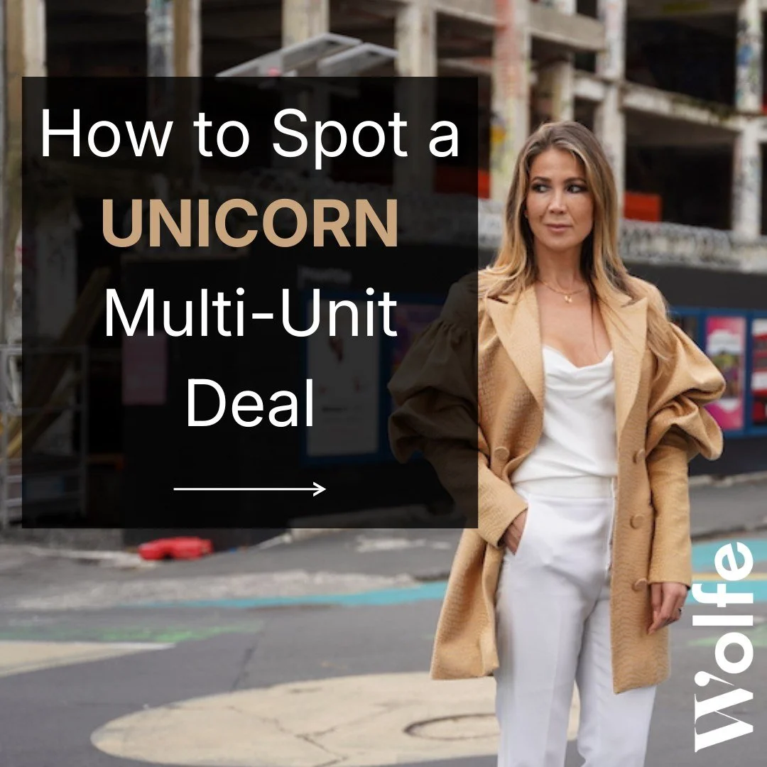 Do you want a Unicorn deal like this?

Comment 'Unicorn' to get in touch.