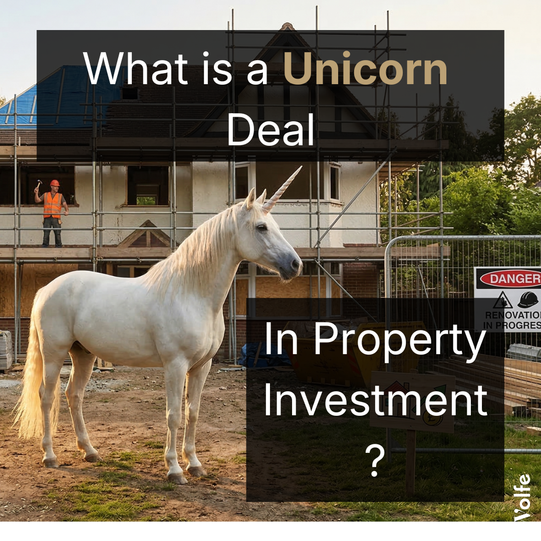 What Is a Unicorn Deal in Property Investment? (And How to Find One)