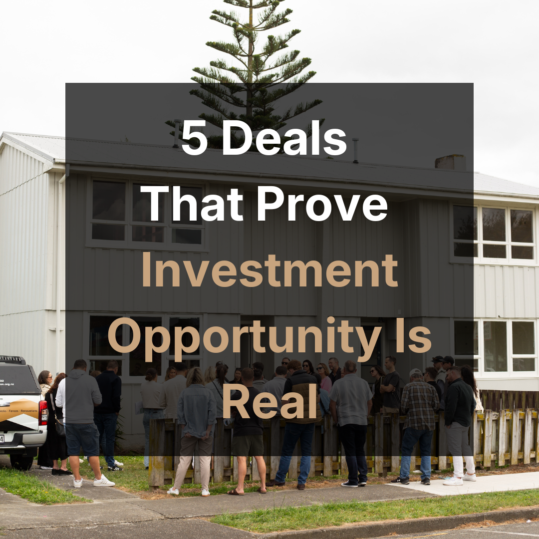 The Palmy Reno Roadie: 5 Deals That Prove the Opportunity Is Real