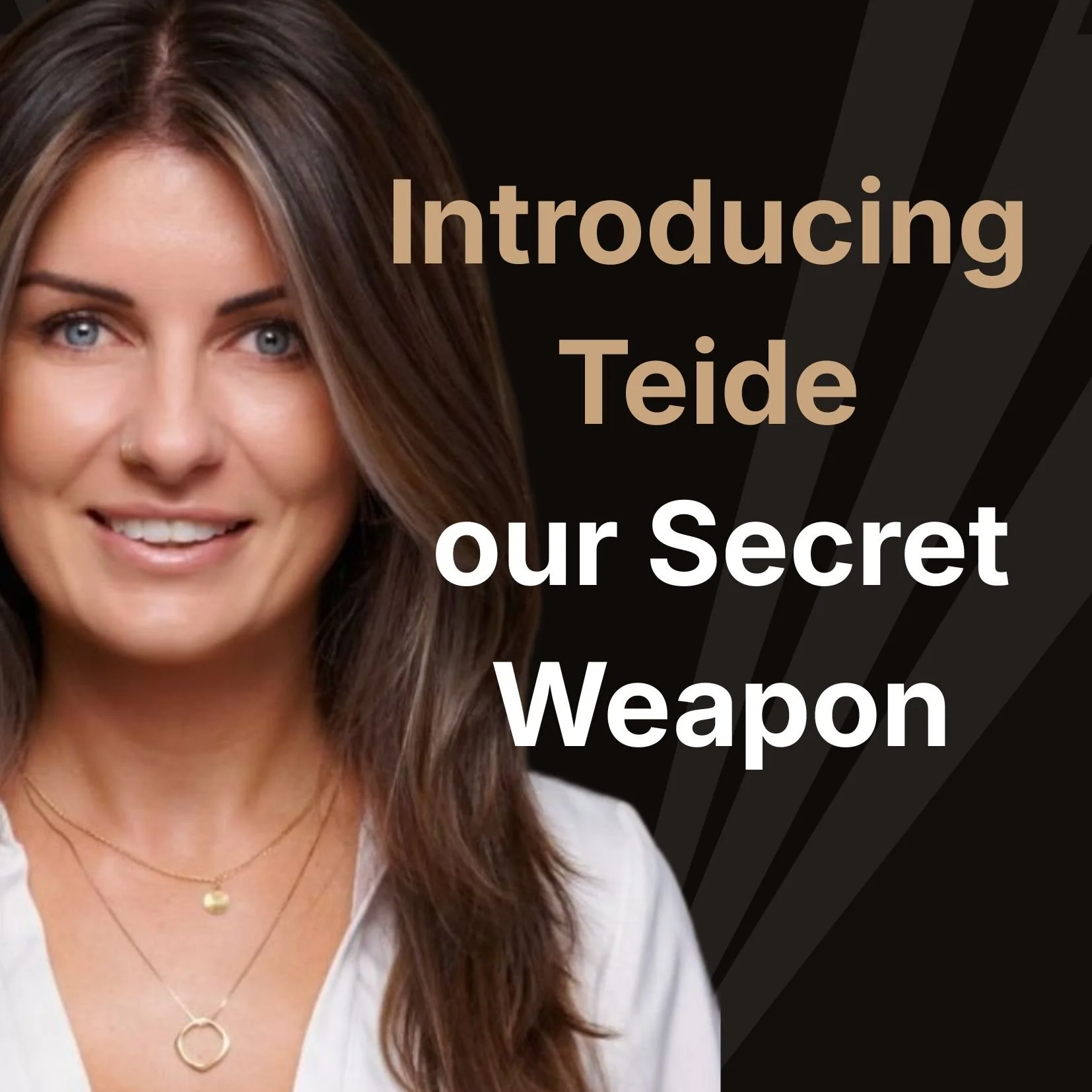 Teide Grice: The Secret Weapon Investors Didn’t Know They Needed