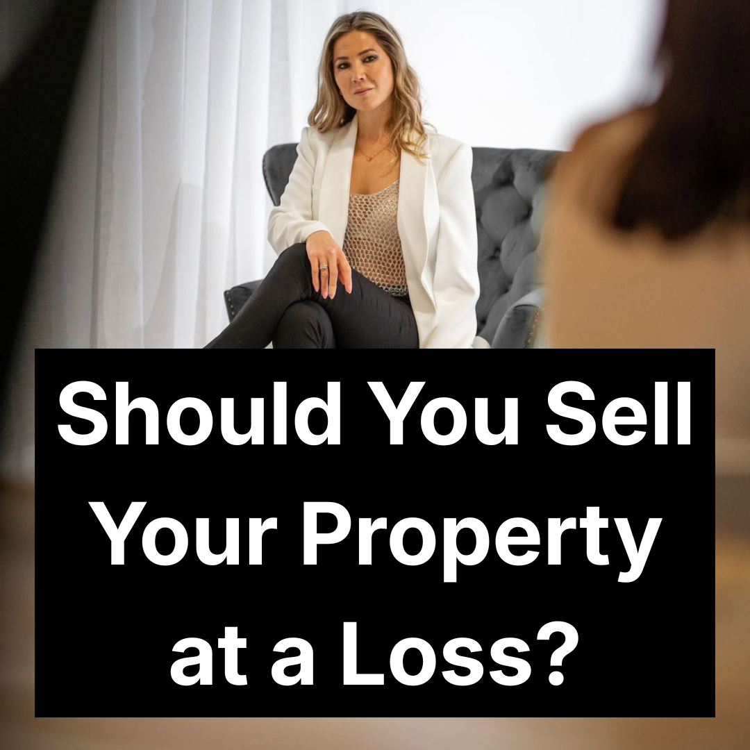 Should You Sell Your Property at a Loss? How to Decide When You're in Negative Equity