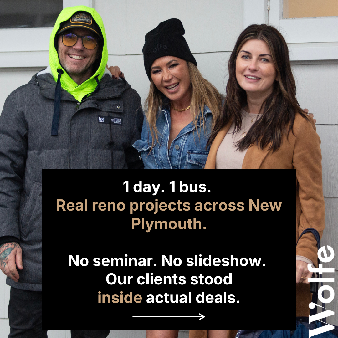 What a Day on a Bus in the Rain Taught Our Clients About Property Investing
