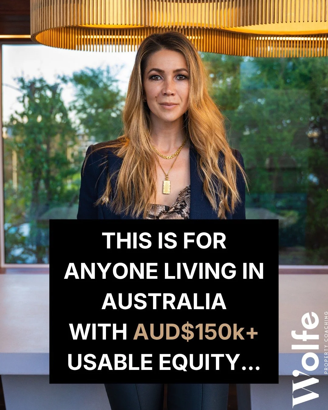 I'm Ilse Wolfe. I went from $5,000 to a $20M property portfolio before 40, and I now help investors 1:1 to do it faster than I did. 

Comment WEBINAR to register to learn how. 

Here's what buying across the Tasman actually looks like with a team on 