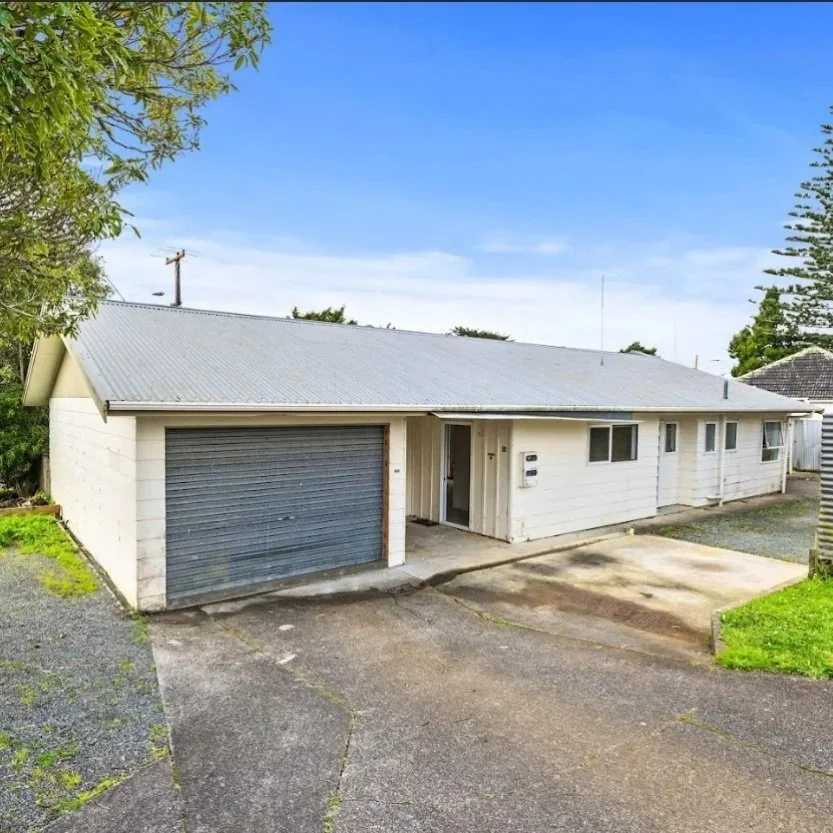 Cashflow Hacked rental in Whangarei - Wolfe Property Client Property Investment