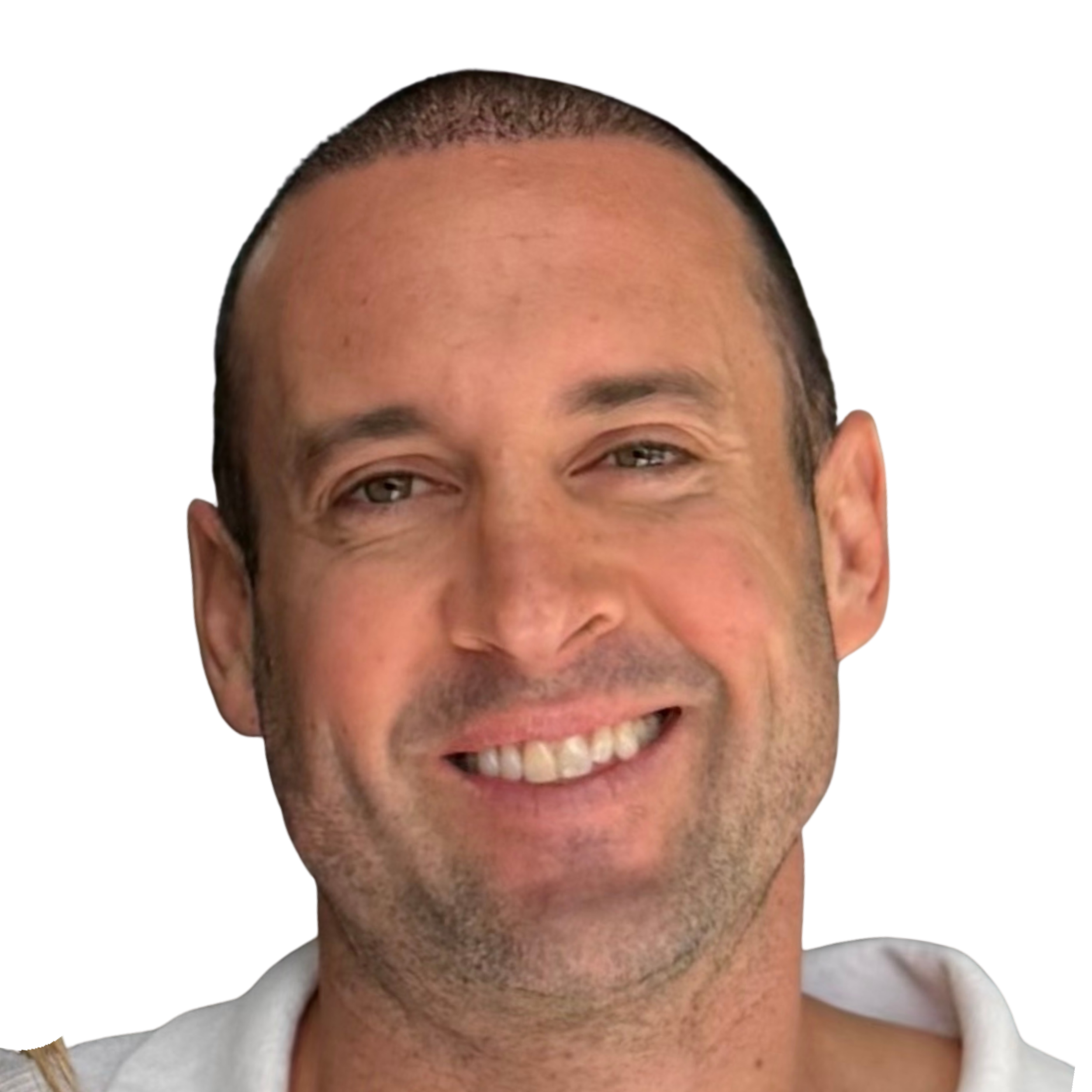 Taylor Green head shot