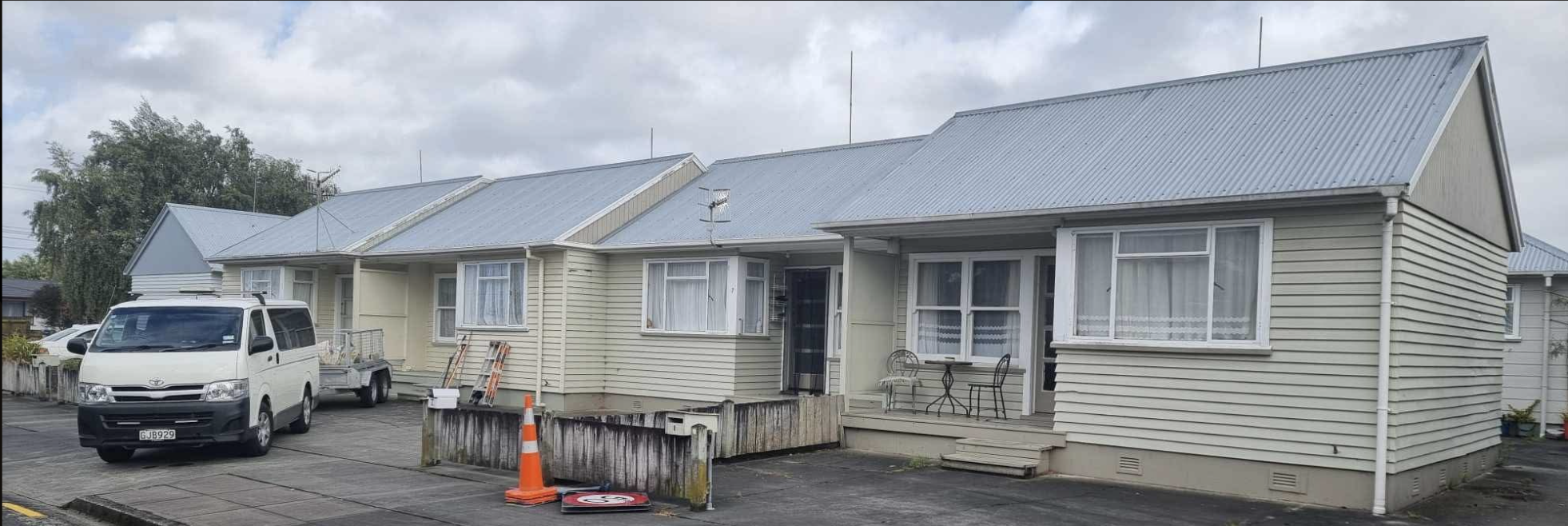 Boardroom - Multi Unit Property Investment Project in Bulls, New Zealand